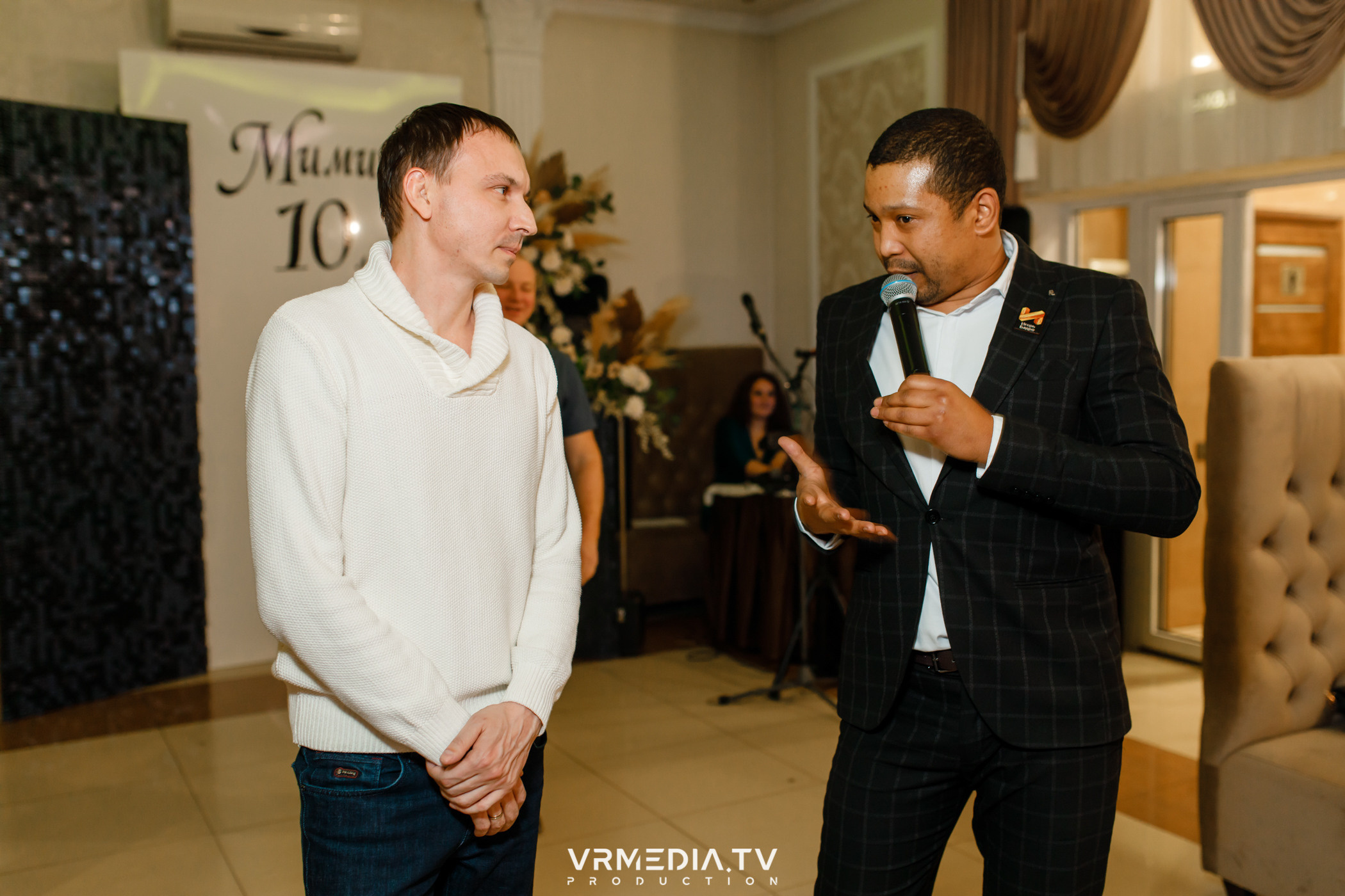 10 лет ресторану «Мимино»