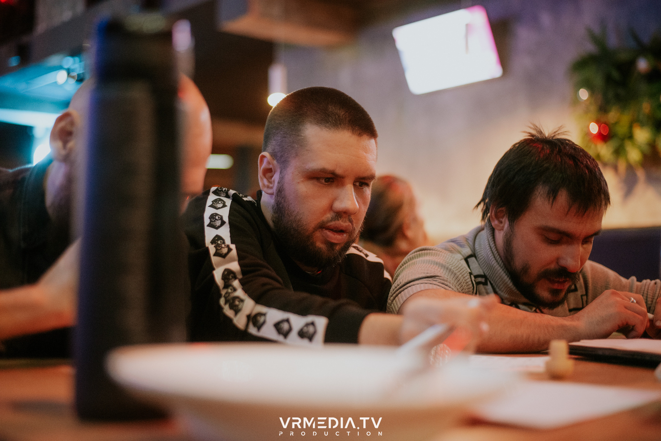 WoW QuiZ в баре «DOSKI»