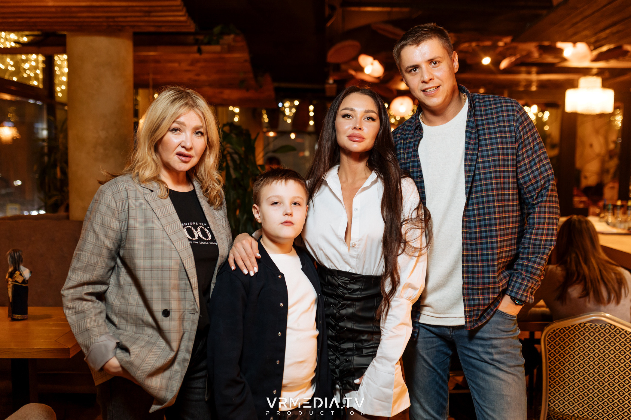 Выходные в ресторане «Хачапури тетушки Марико»