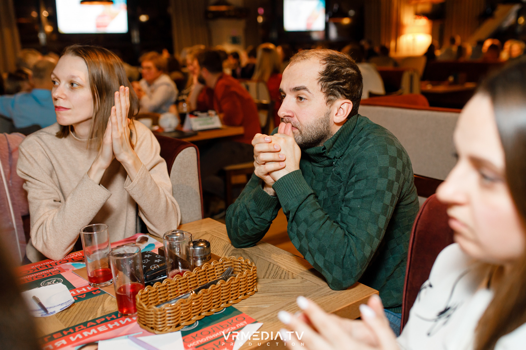 Эйнштейн party в ресторане «Мюнхен»