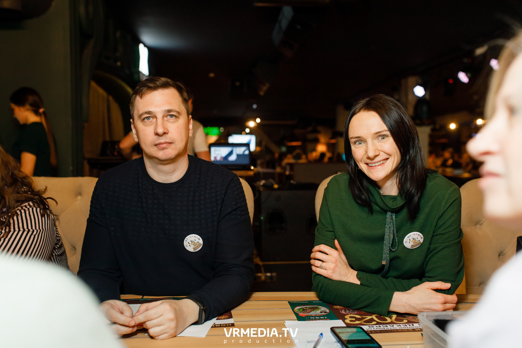 Эйнштейн party в ресторане «Мюнхен»