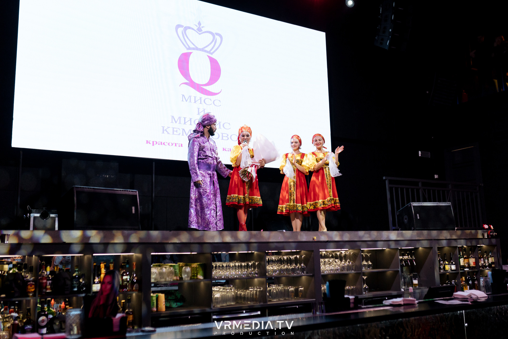 Финал регионального конкурса «Мисс и Миссис Кемерово 2023»