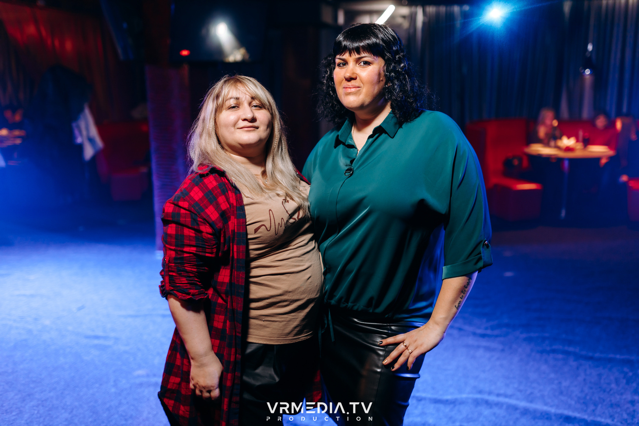 Международный женский день в караоке-баре «Chicago»