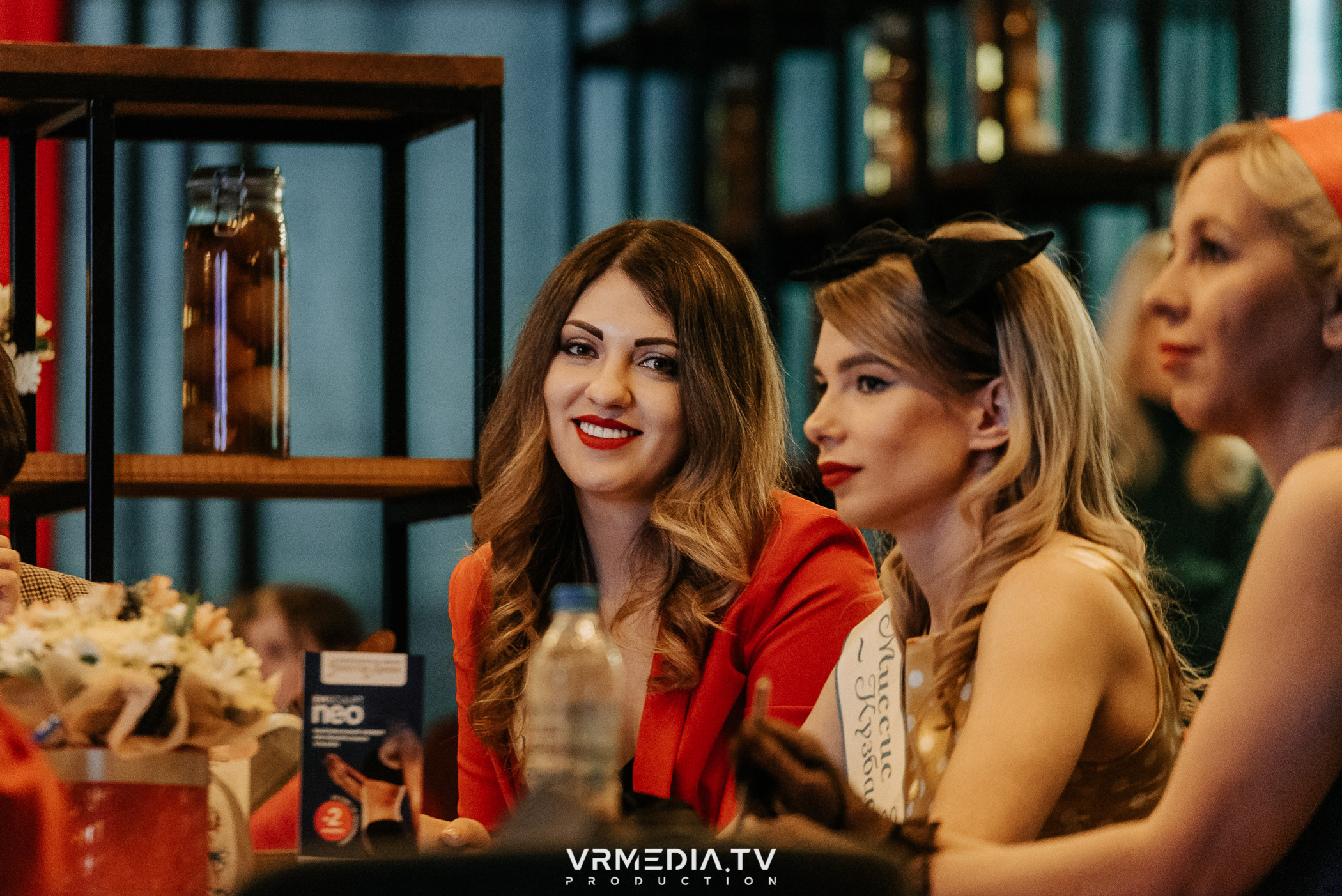 IMOM’S в гриль-баре «Жара»