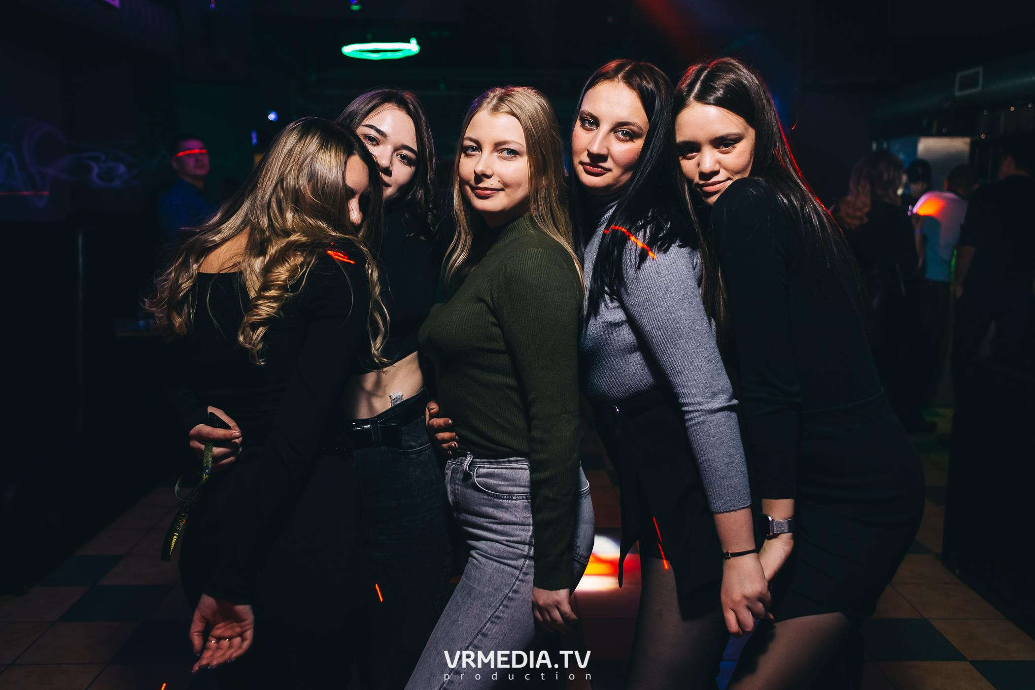 Выходные в баре «BORODA»