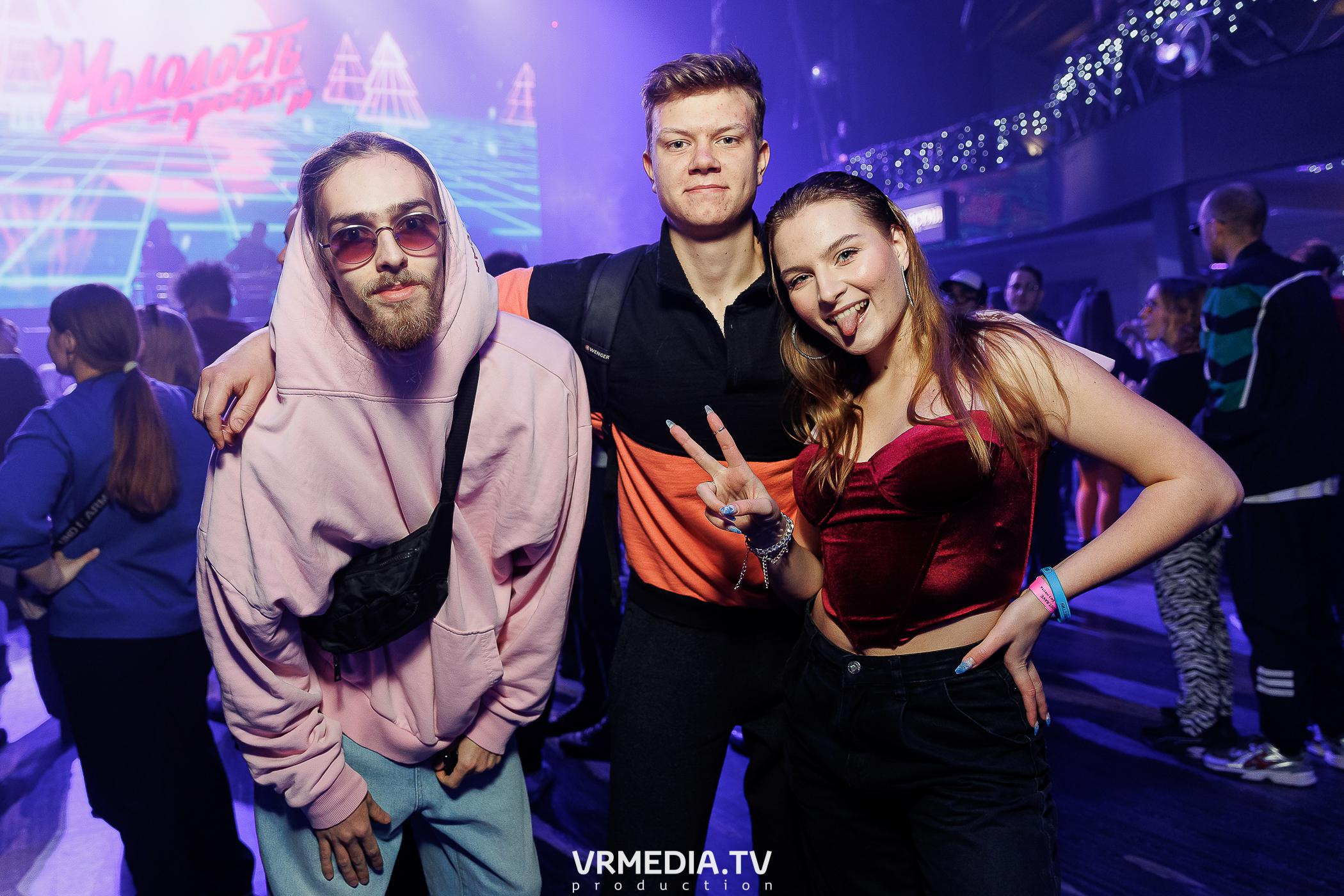 Молодость простит! 2023