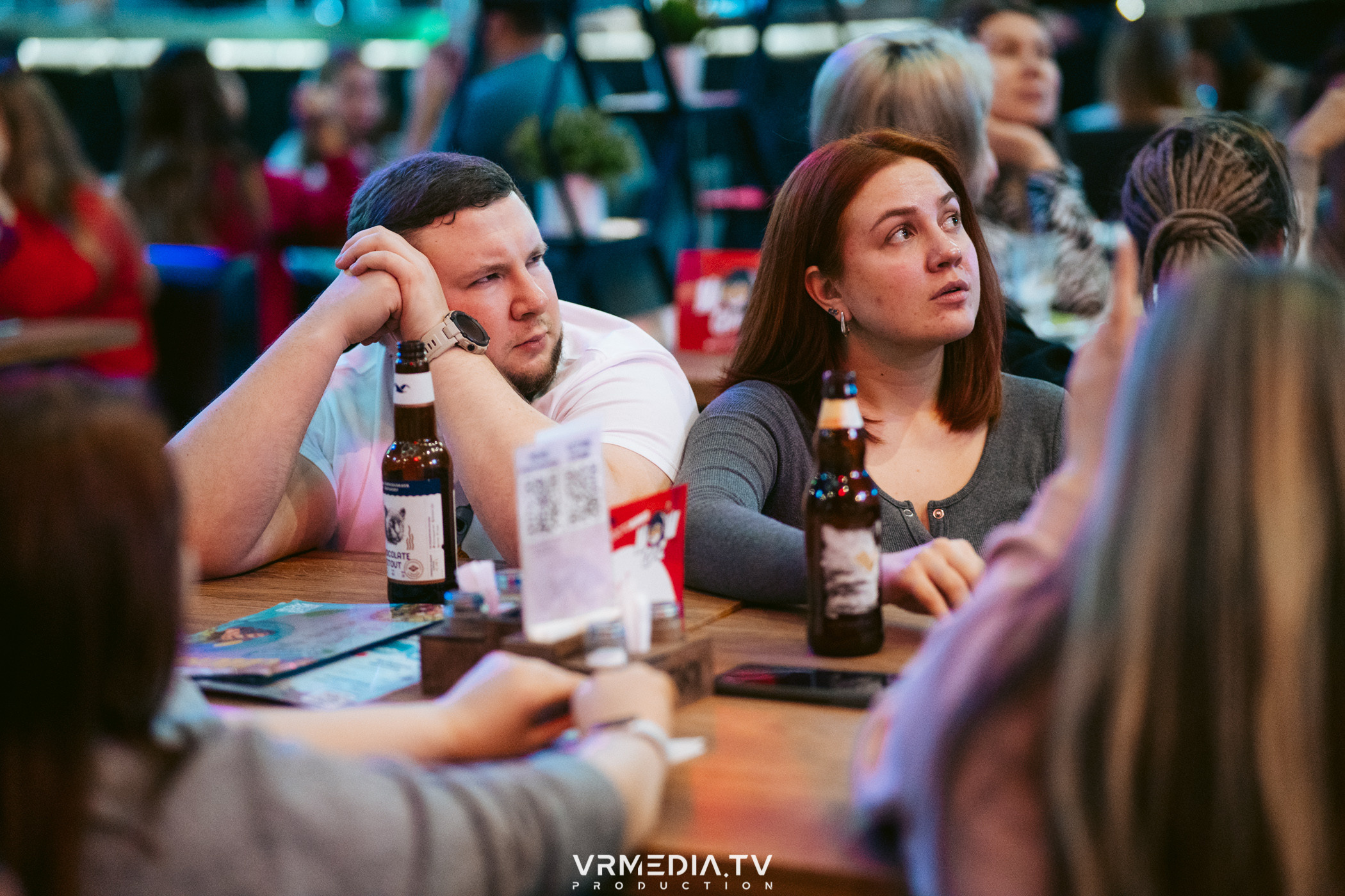 WoW QuiZ в баре «DOSKI»