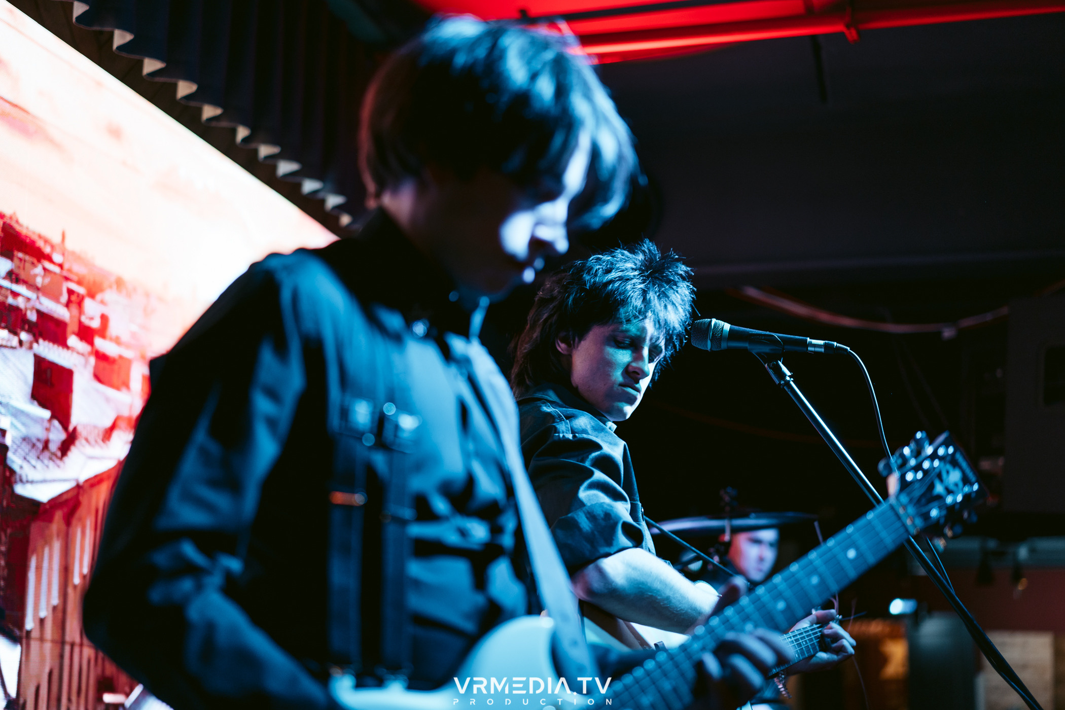 Джазовая среда: шоу «КИНОхроника»