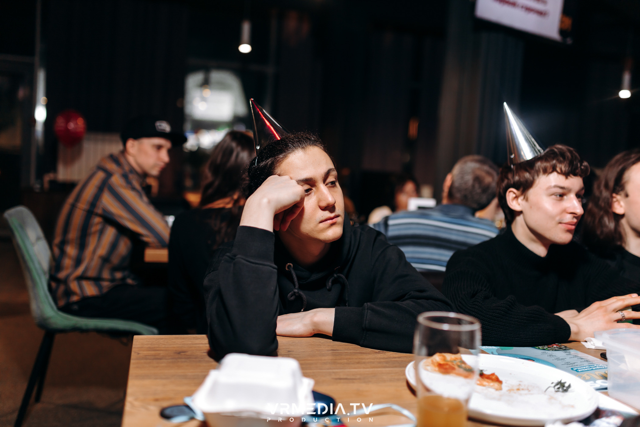 WoW QuiZ в баре «DOSKI»