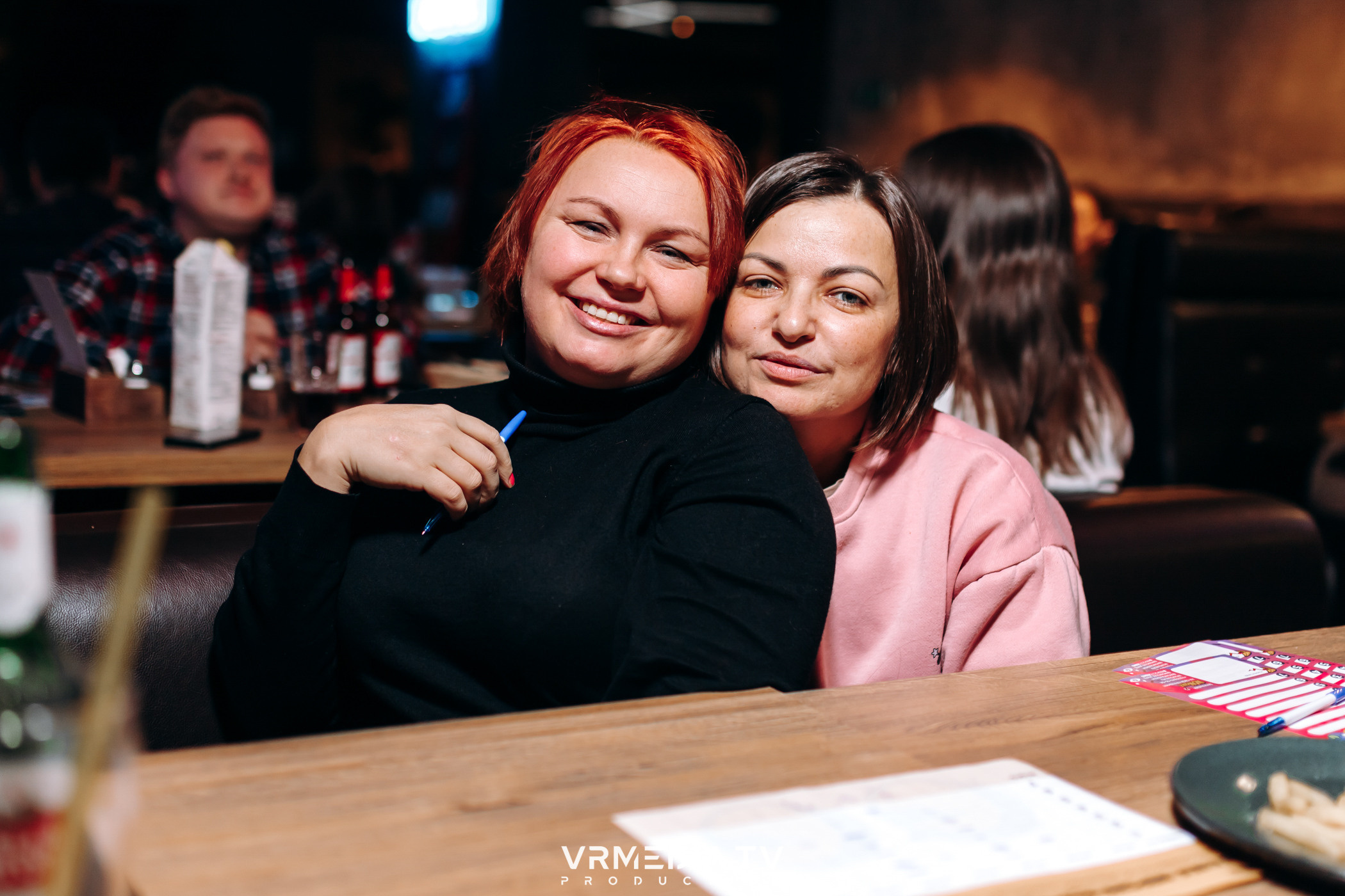 WoW QuiZ в баре «DOSKI»