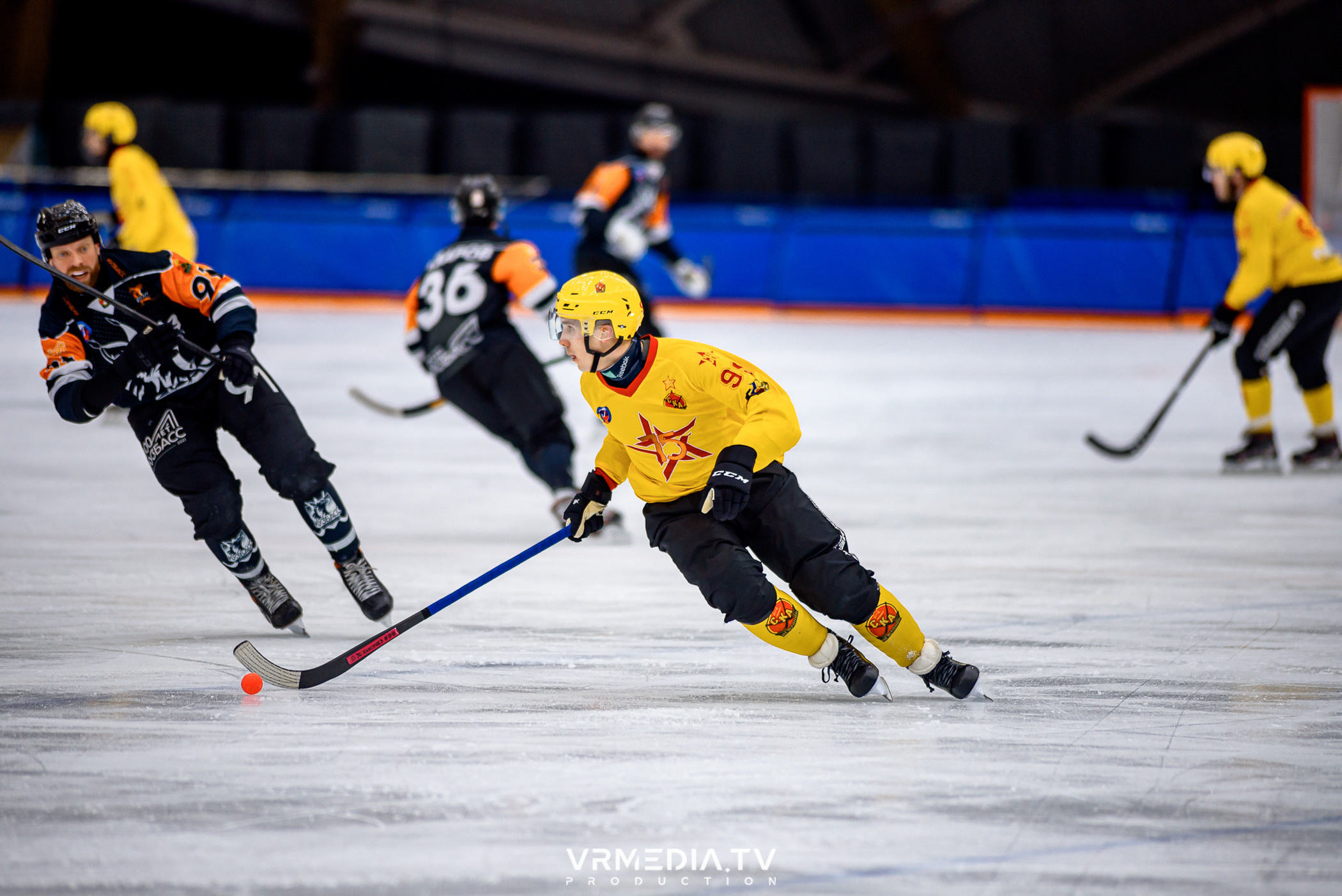 Суперлига 2023: Кузбасс — СКА Нефтяник