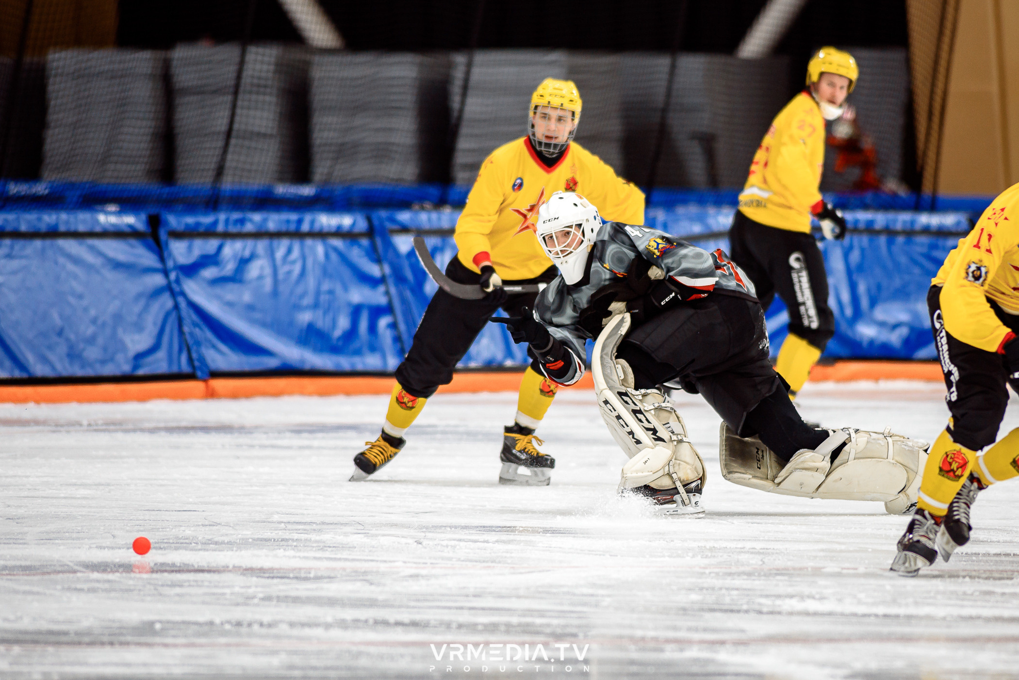 Суперлига 2023: Кузбасс — СКА Нефтяник