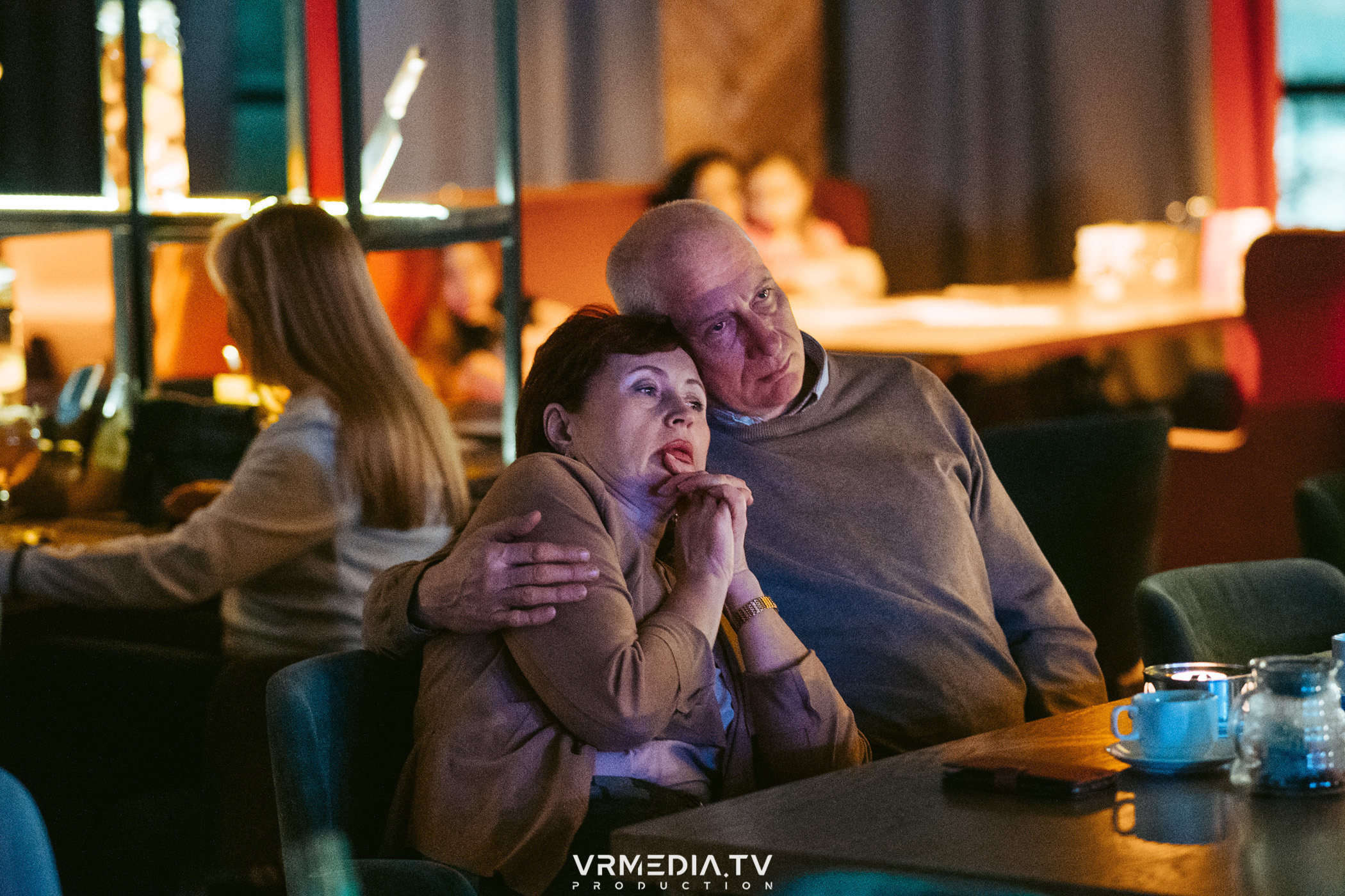 Джазовая среда: Smooth Jazz с Мариной Мамедди (Кемерово)