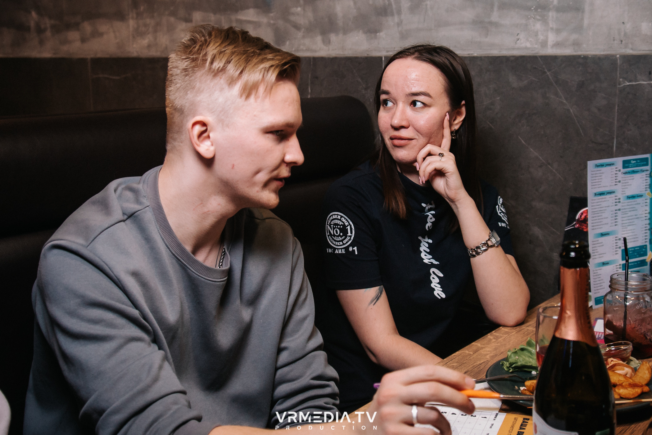 WoW QuiZ в баре «DOSKI»