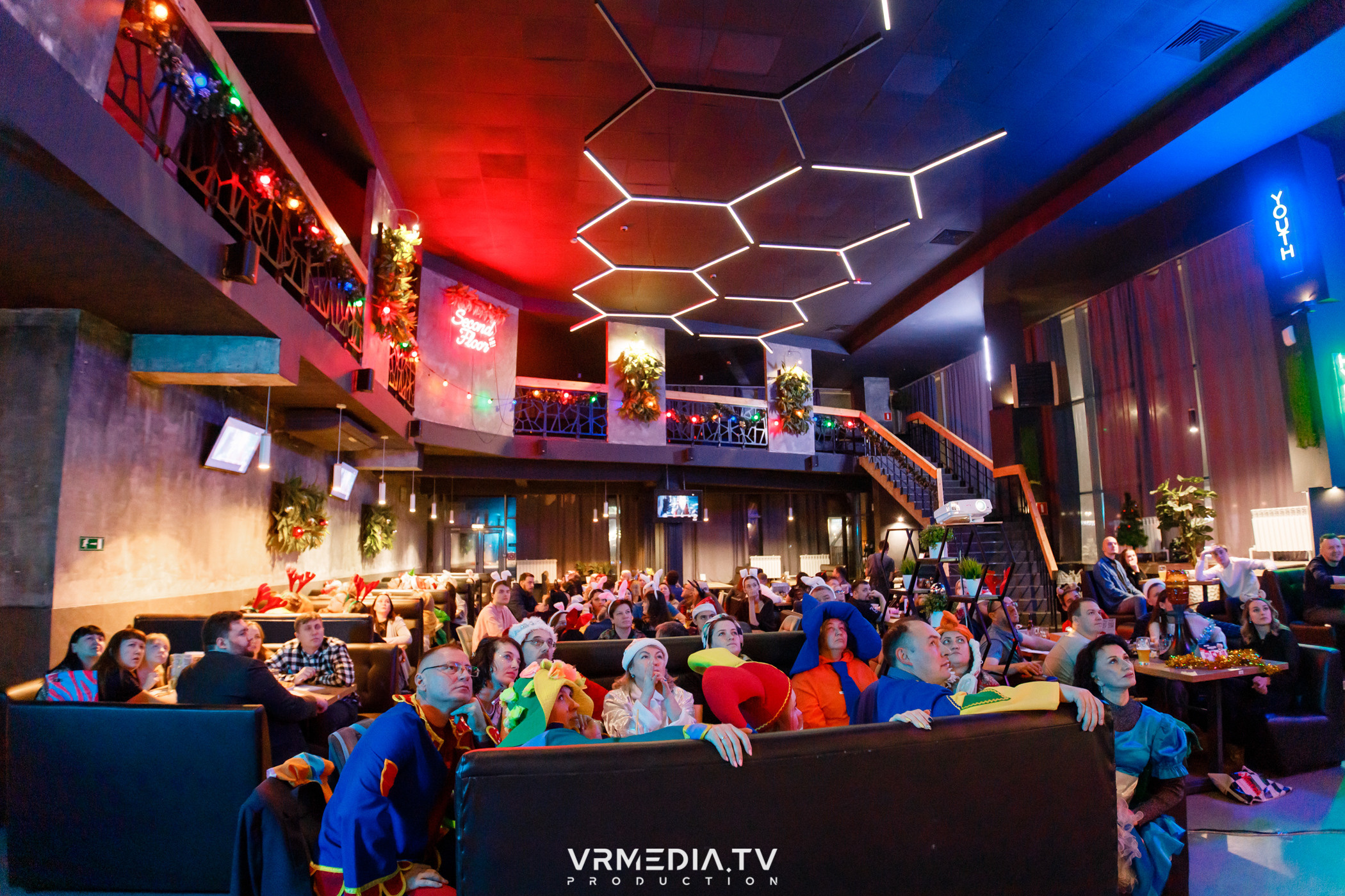 WoW QuiZ в баре «DOSKI»