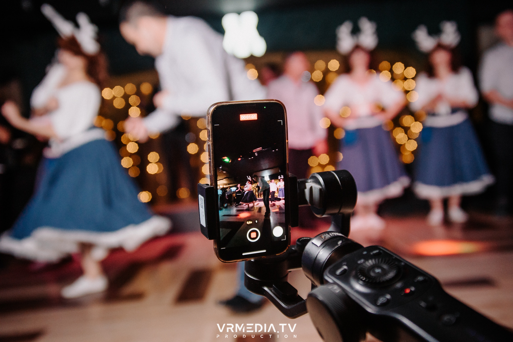 Встречаем Год Весёлого Кролика в Мюнхене!