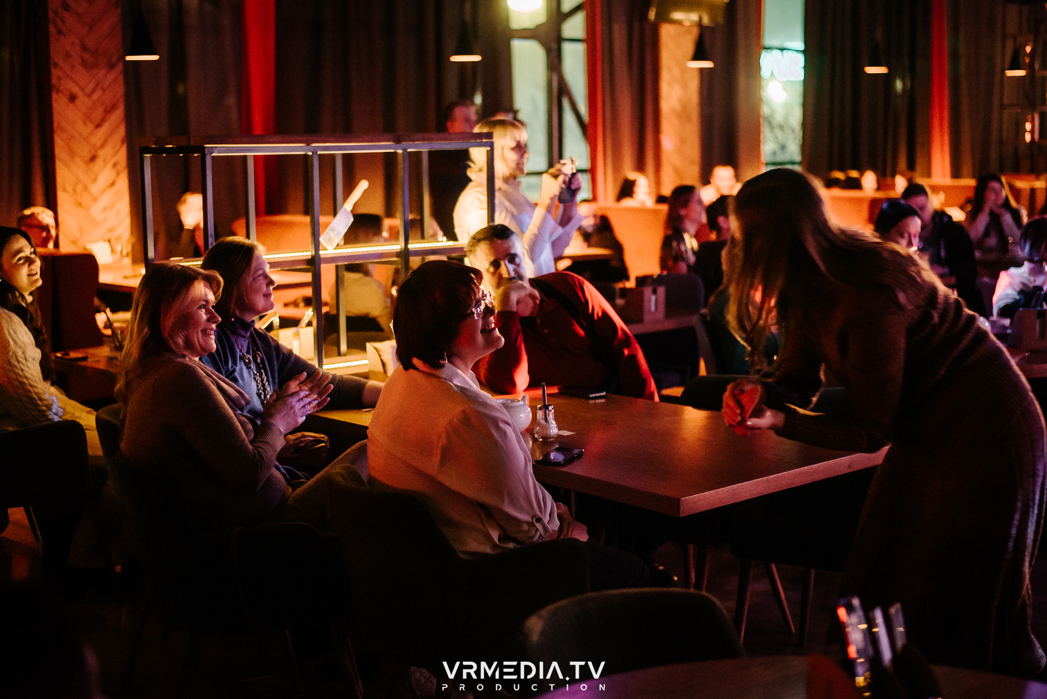 Джазовая среда. Новогодний Jam Session