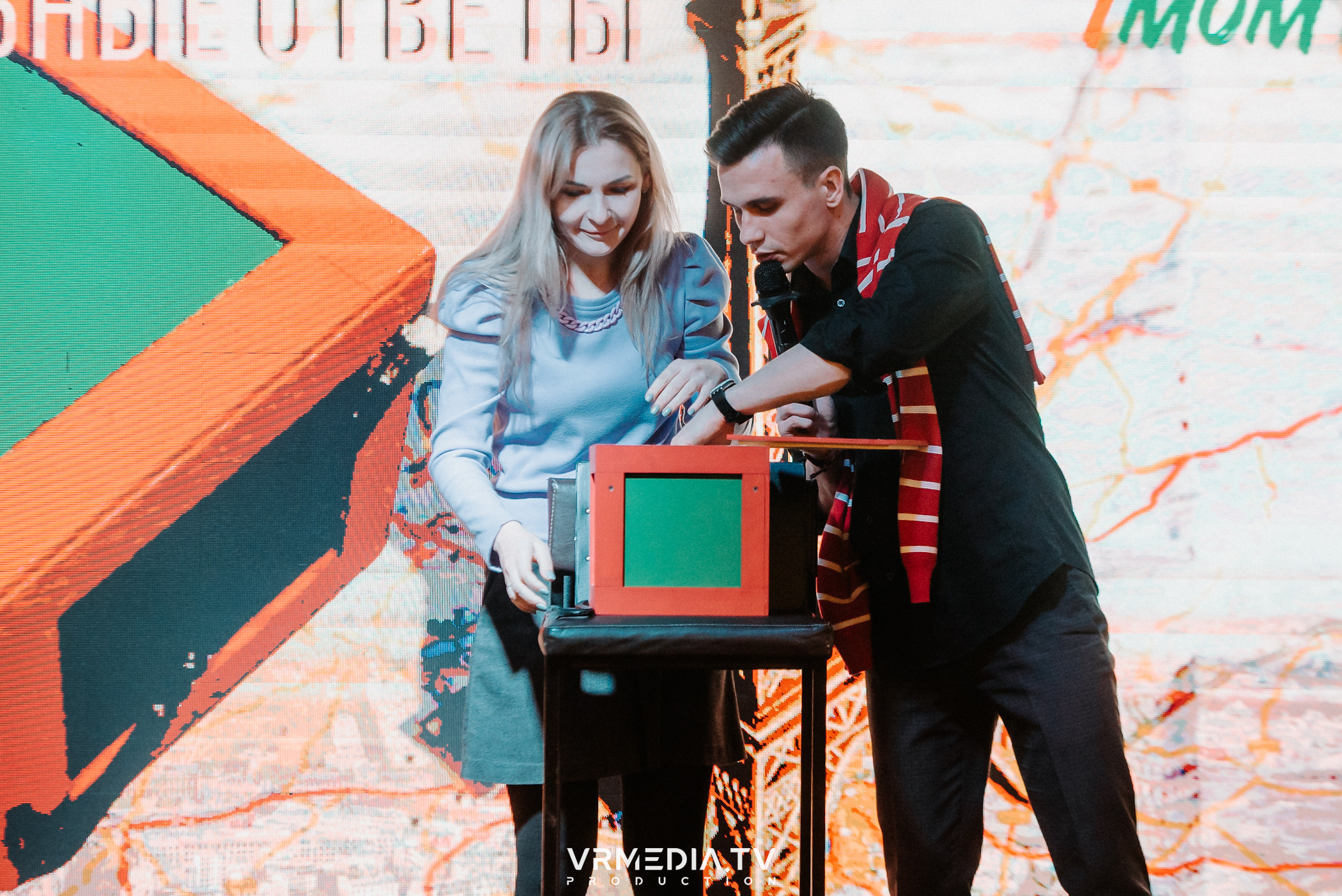 IMOM’S в гриль-баре «Жара»