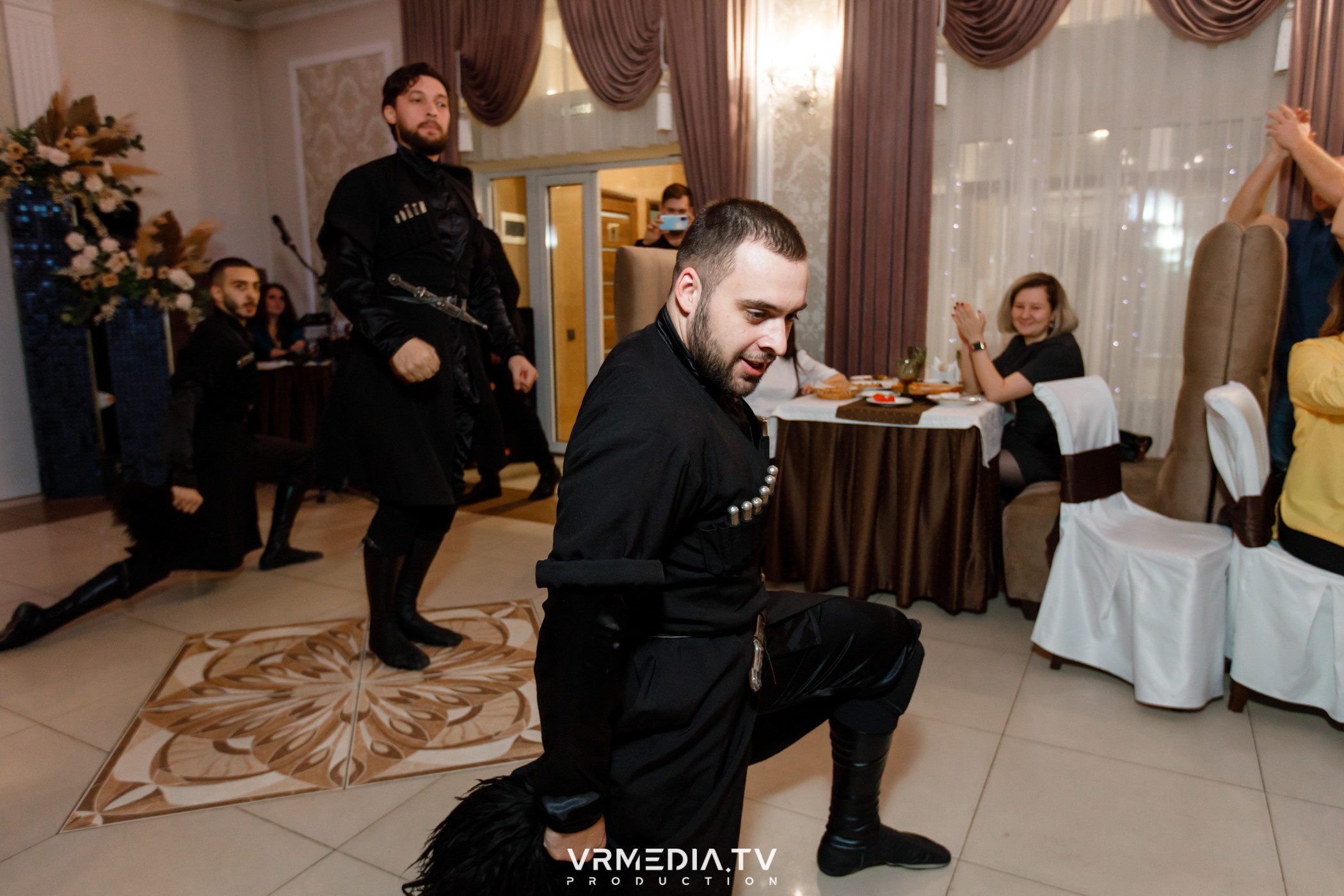 10 лет ресторану «Мимино»