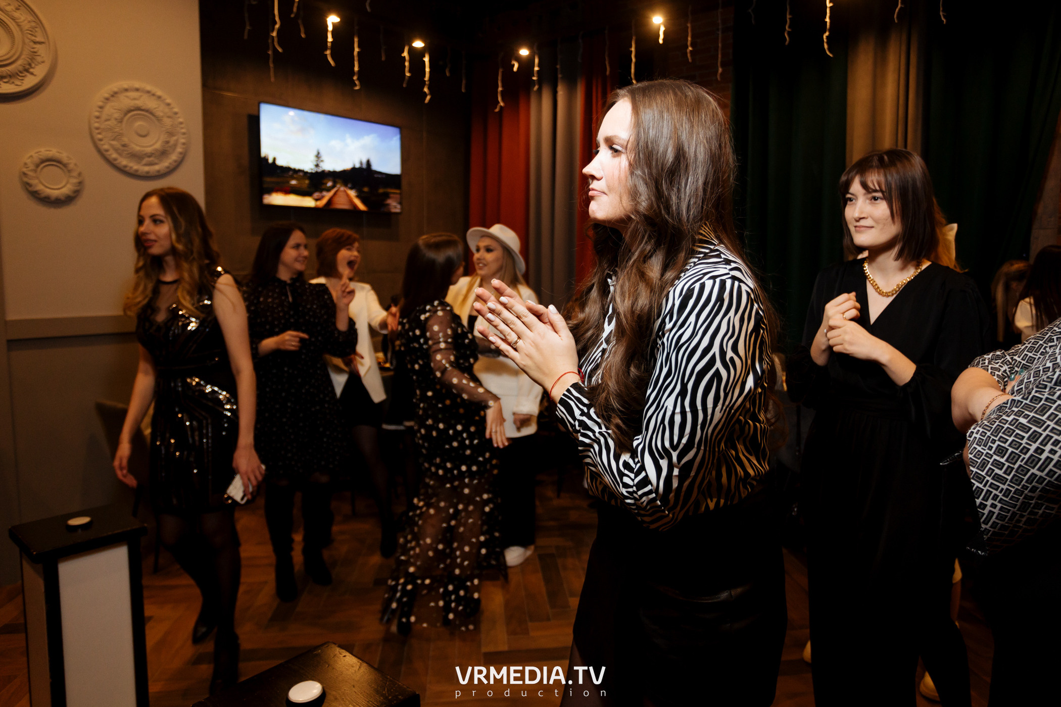 Новогодний корпоратив «Prenatal»