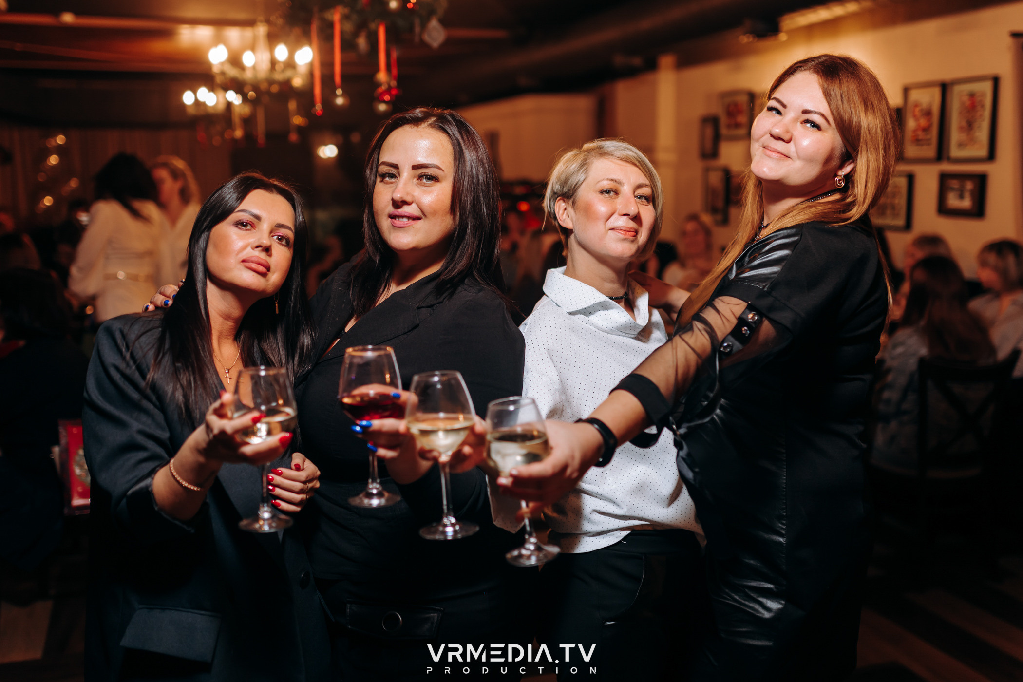 Встречаем Год Весёлого Кролика в Мюнхене!