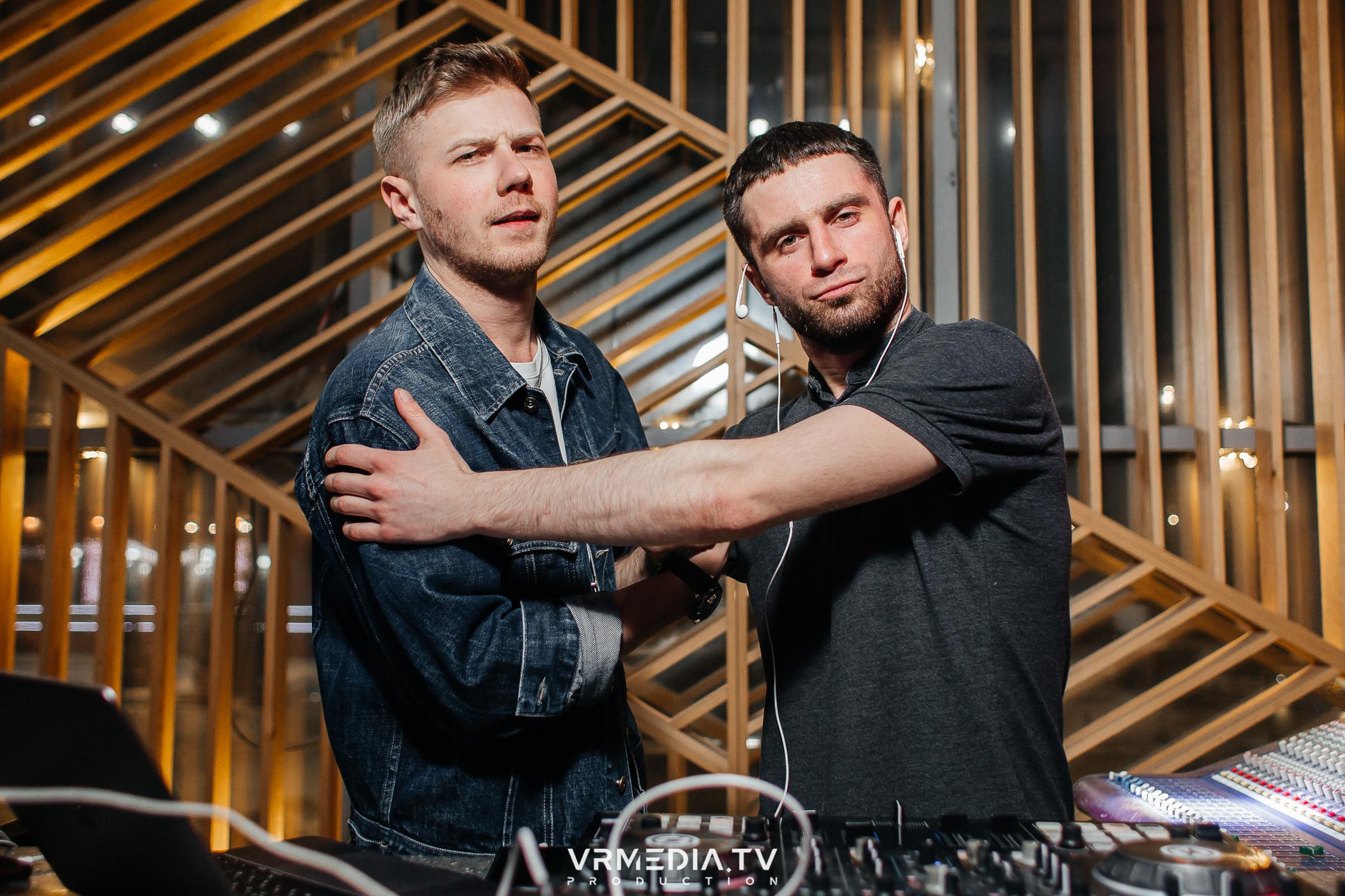 Выходные в баре «DOSKI»