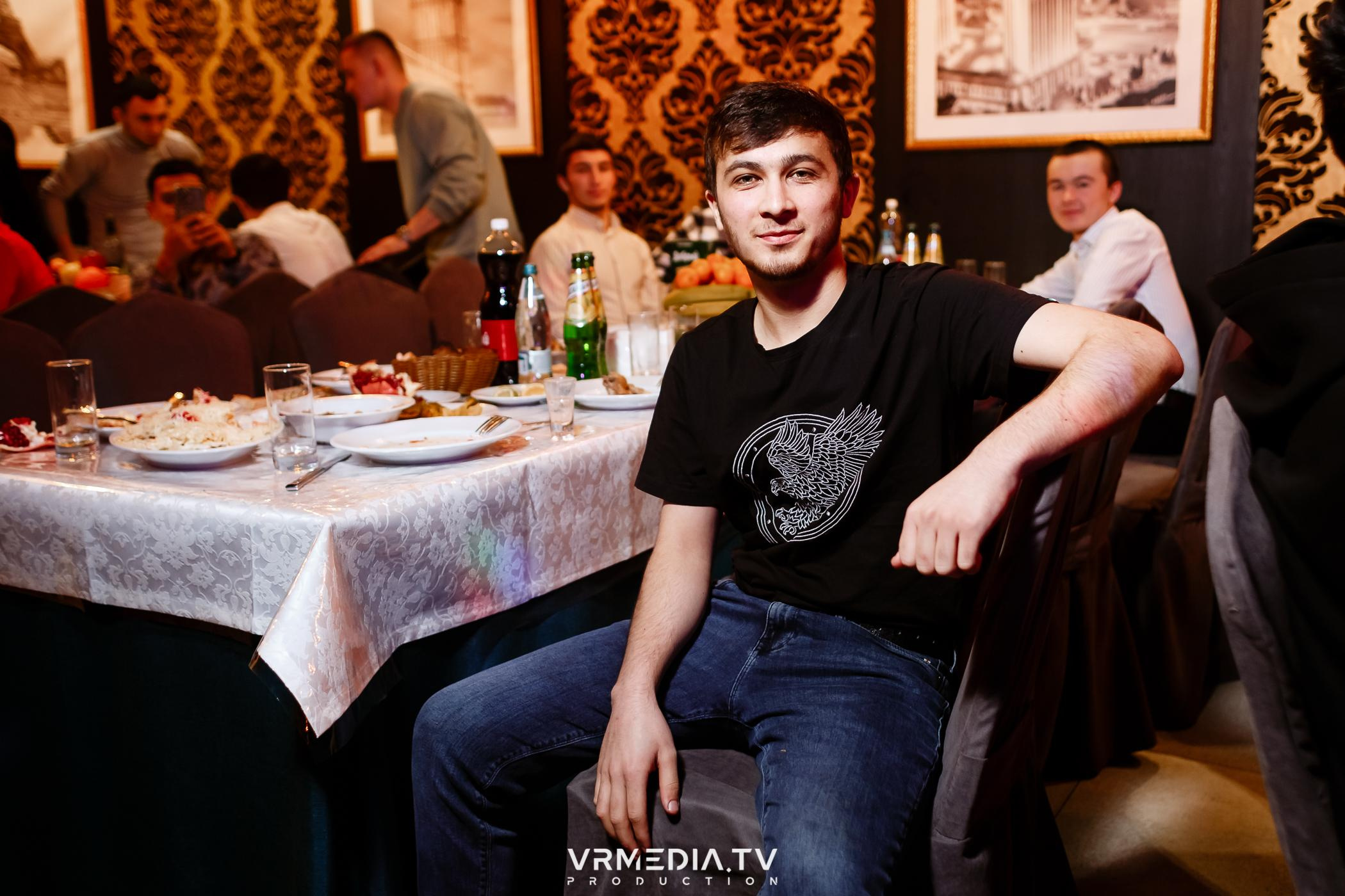 Новогодний корпоратив «Doner Home»