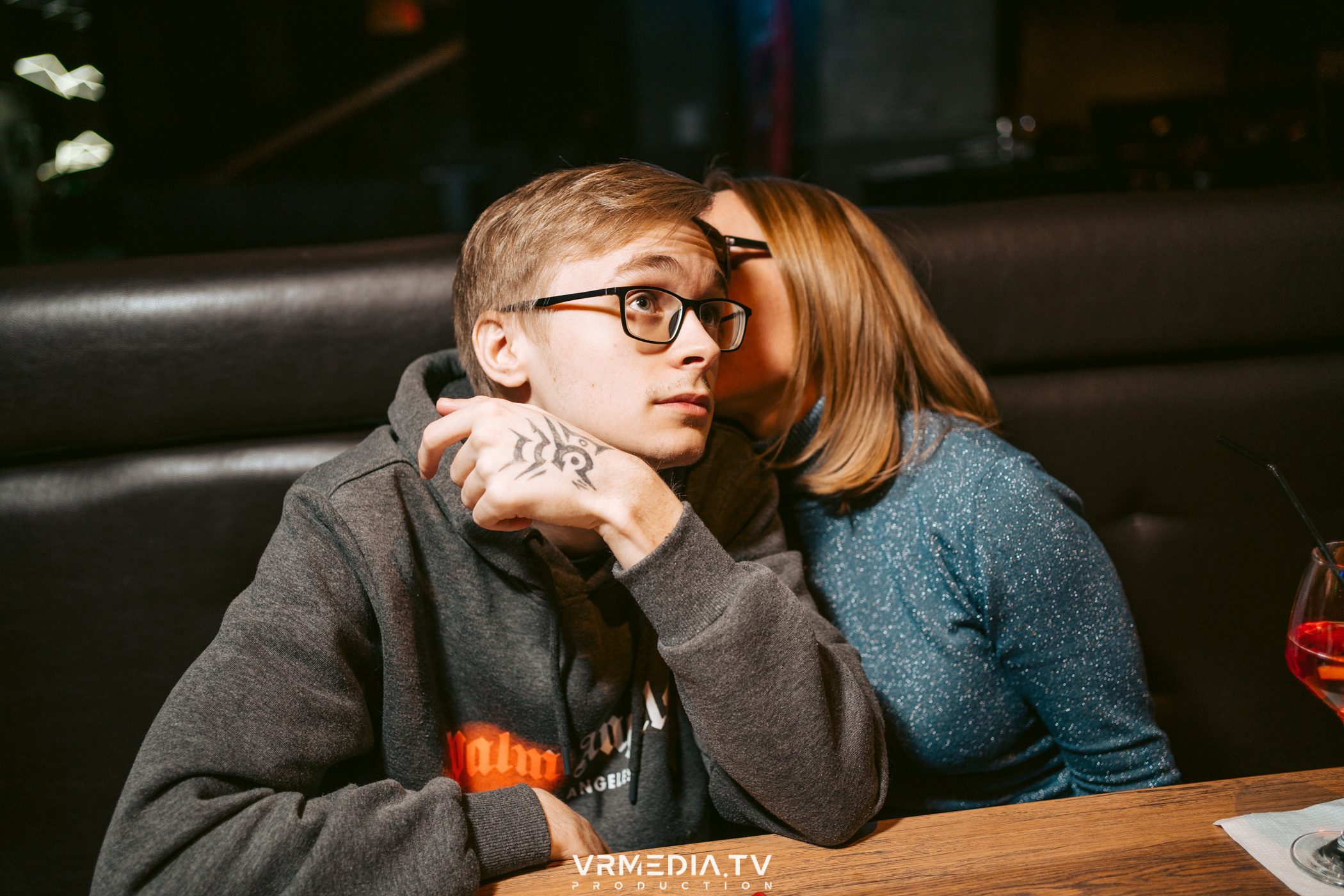 WoW QuiZ в баре «DOSKI»