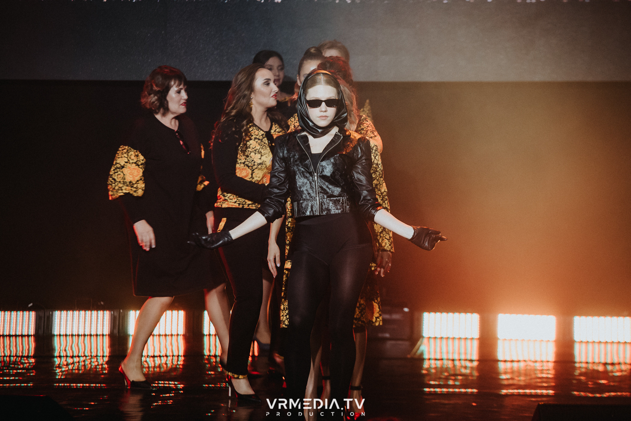 Финал конкурса красоты и материнства «Леди Кузбасс»