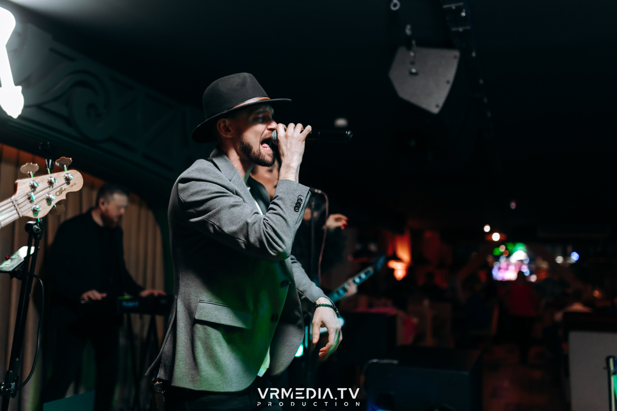 День святого Патрика в ресторане «Мюнхен»