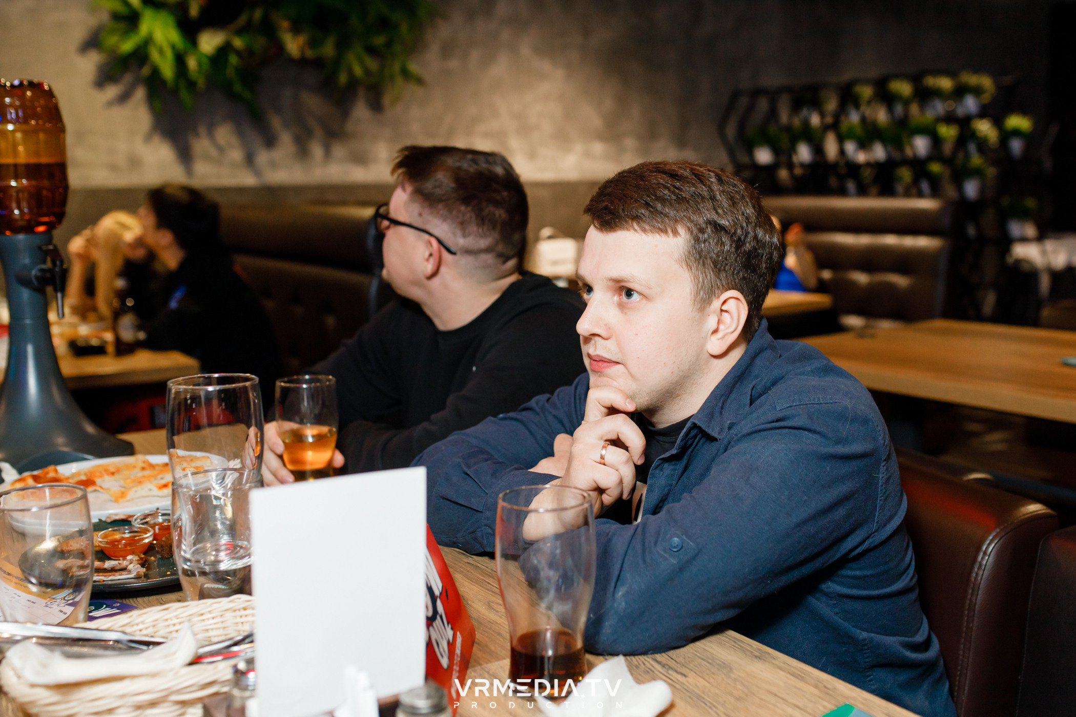 WoW QuiZ в баре «DOSKI»