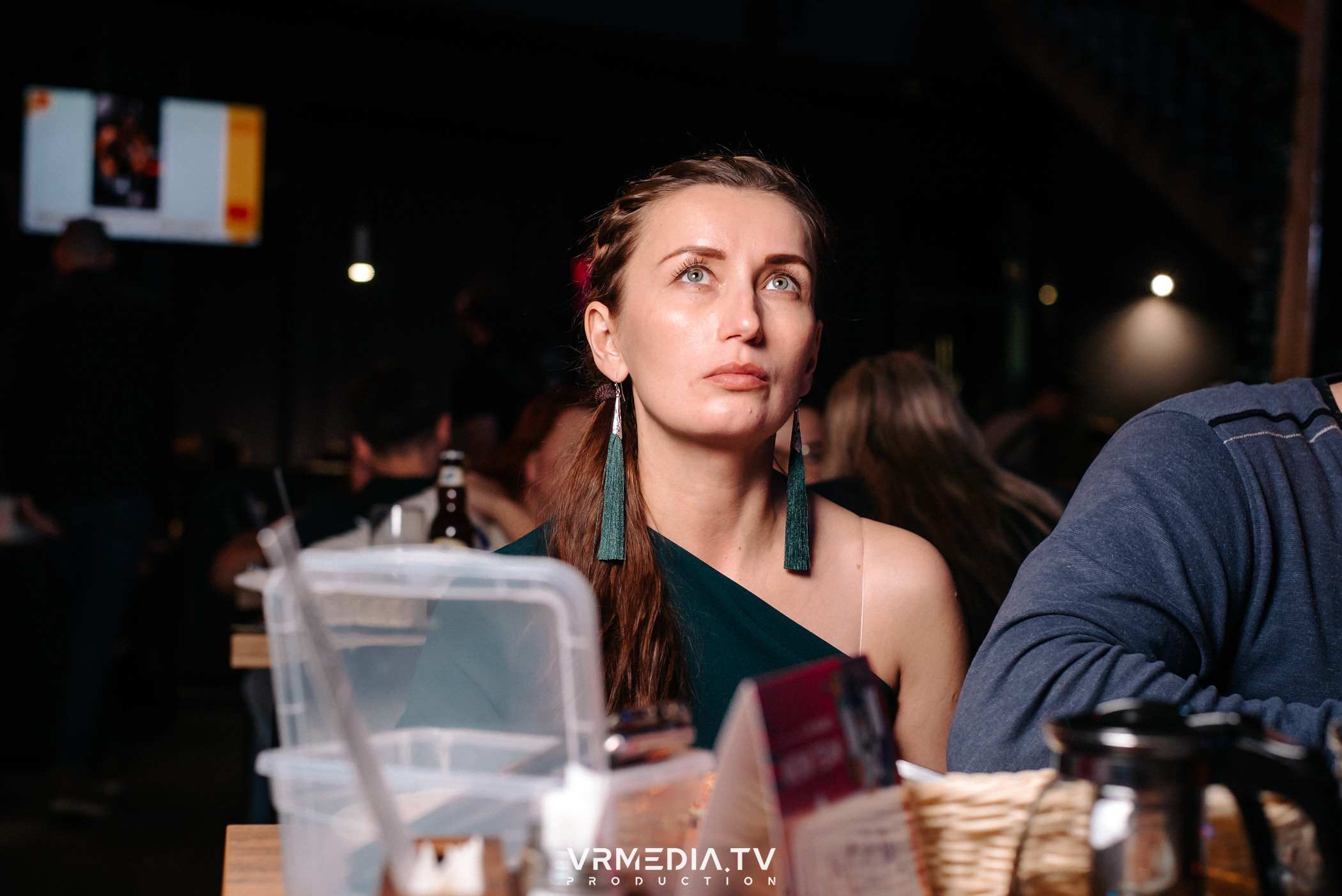 WoW QuiZ в баре «DOSKI»