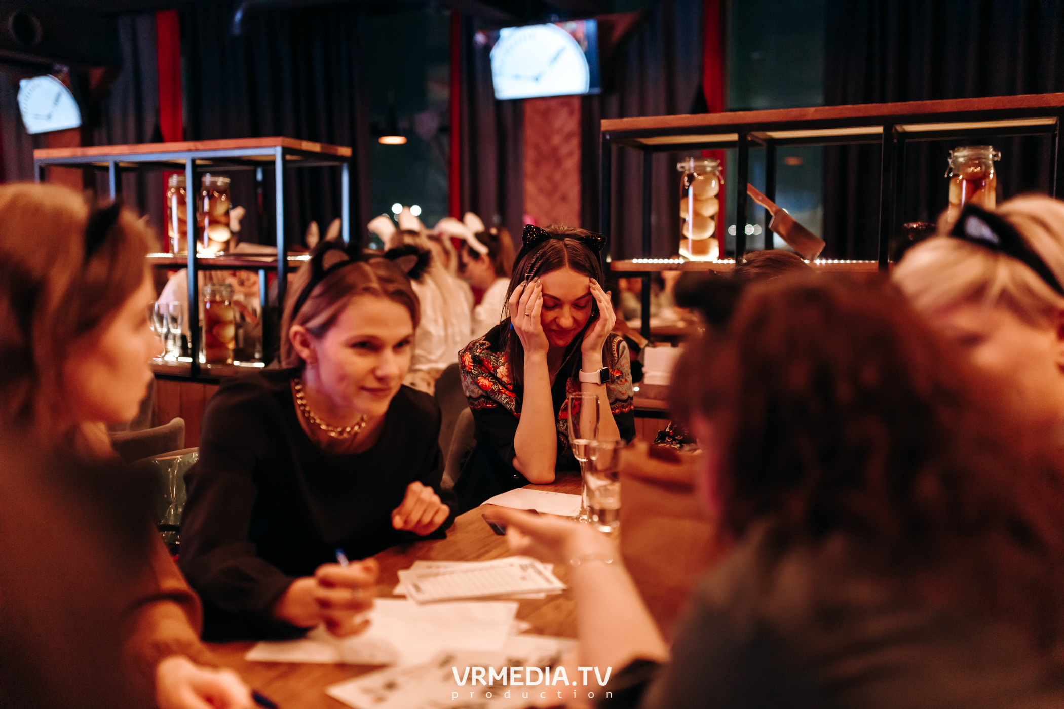 IMOM’S в гриль-баре «Жара»