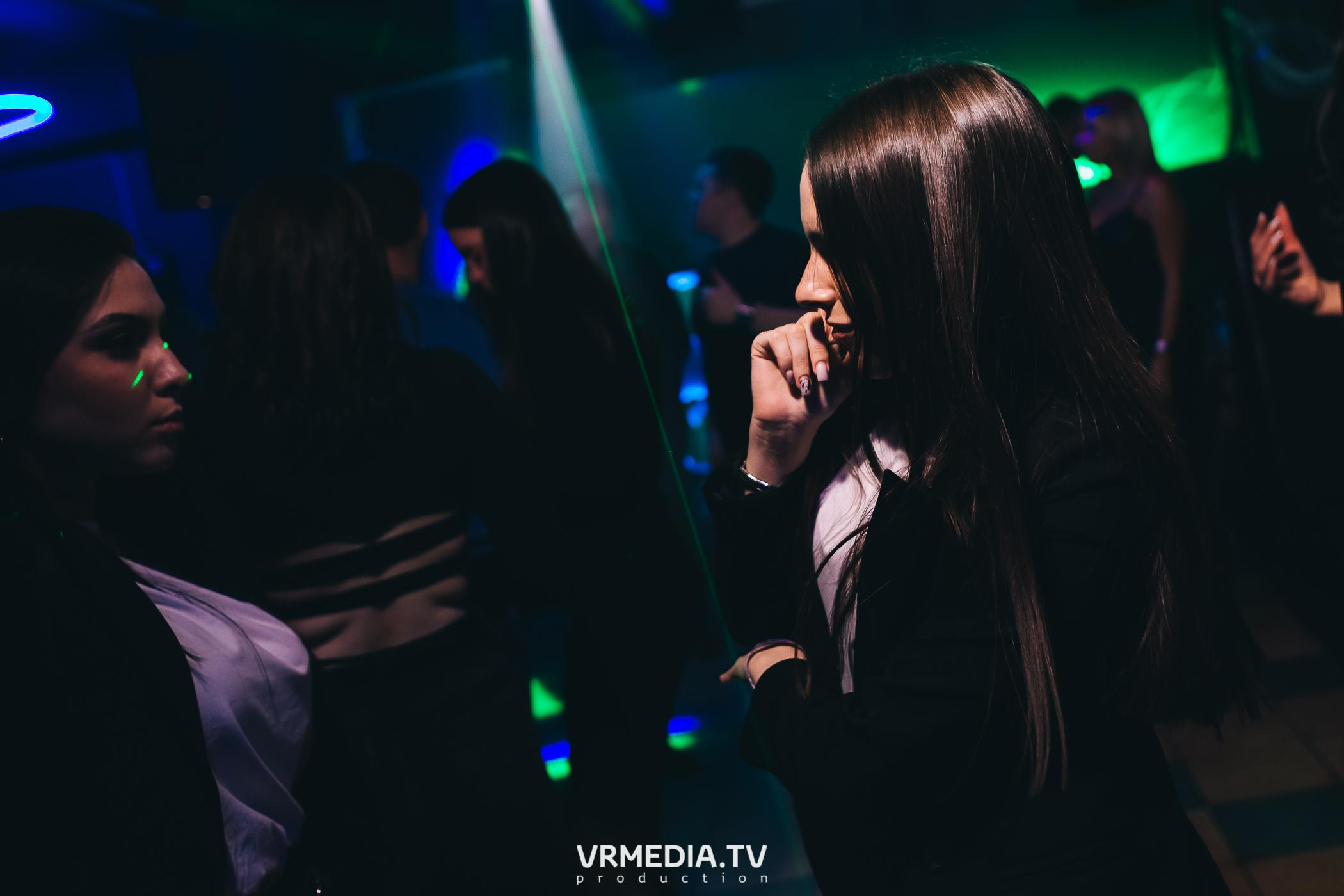 Выходные в баре «BORODA»