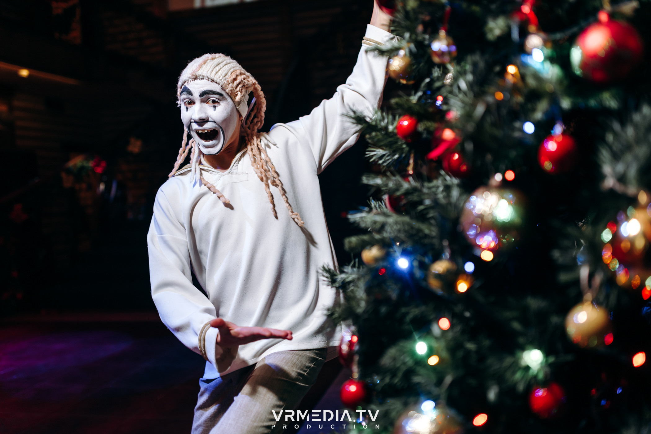 Встречаем Год Весёлого Кролика в Мюнхене!