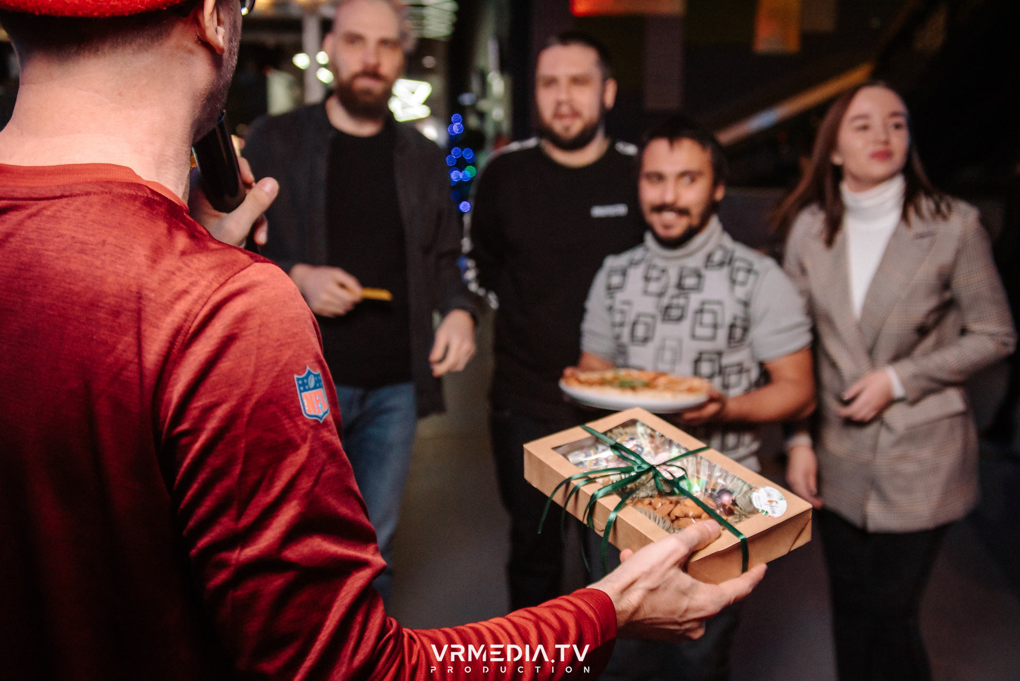 WoW QuiZ в баре «DOSKI»