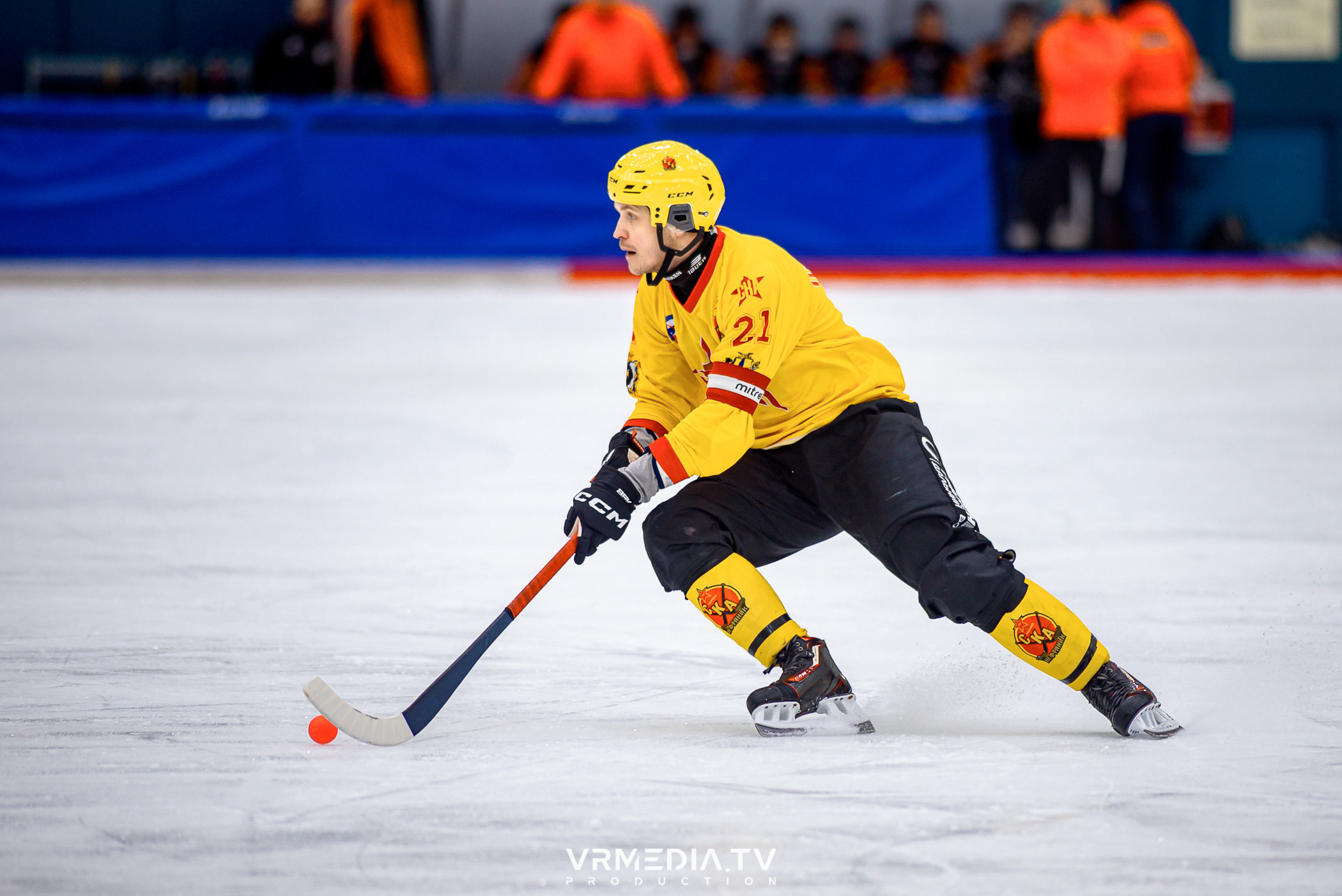 Суперлига 2023: Кузбасс — СКА Нефтяник