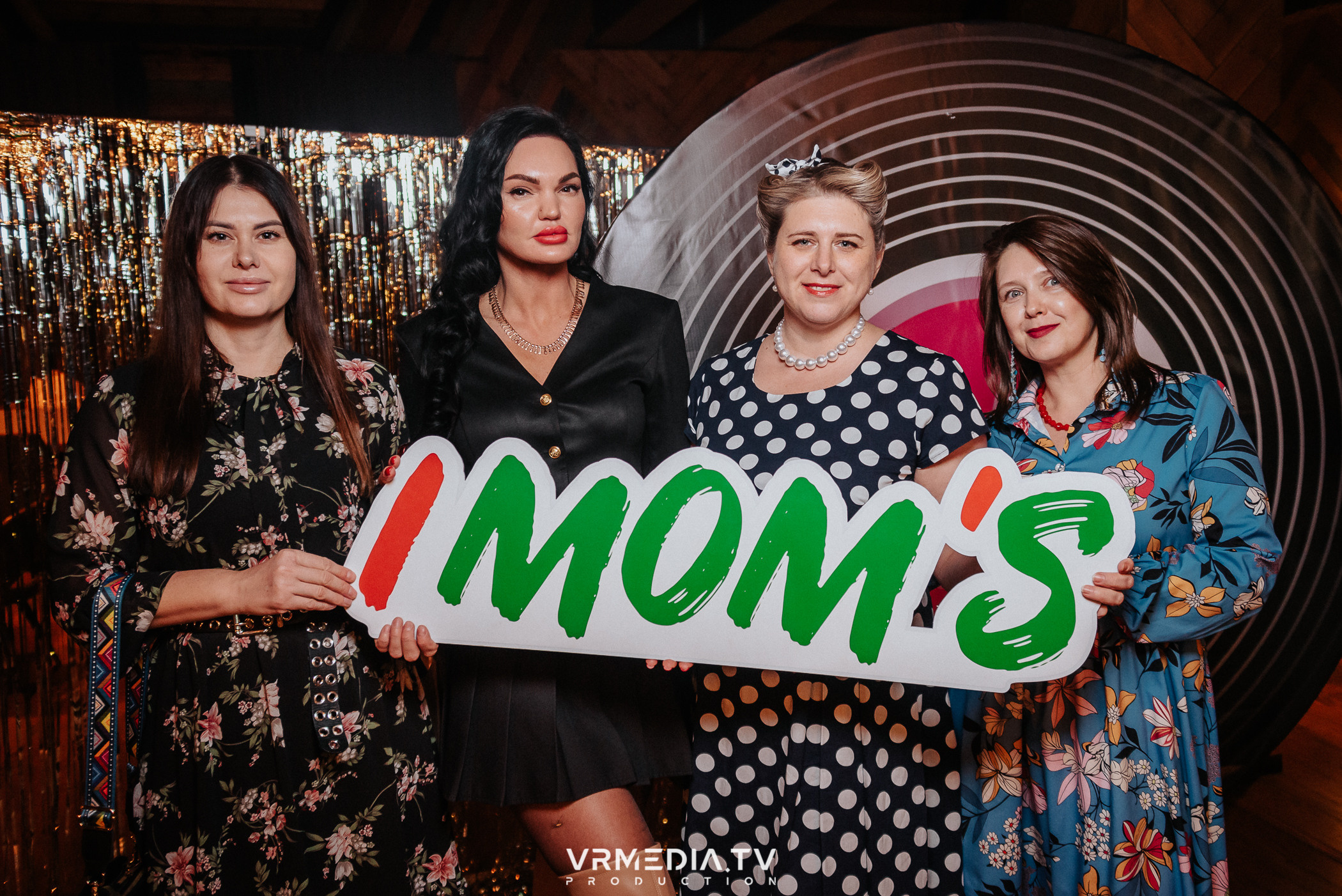 IMOM’S в гриль-баре «Жара»