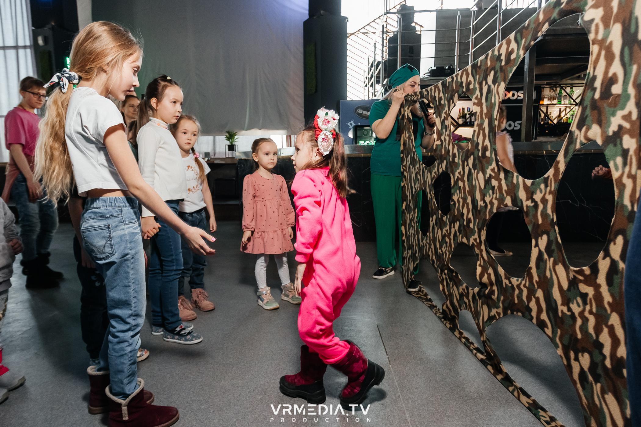 Baby time в баре «DOSKI»