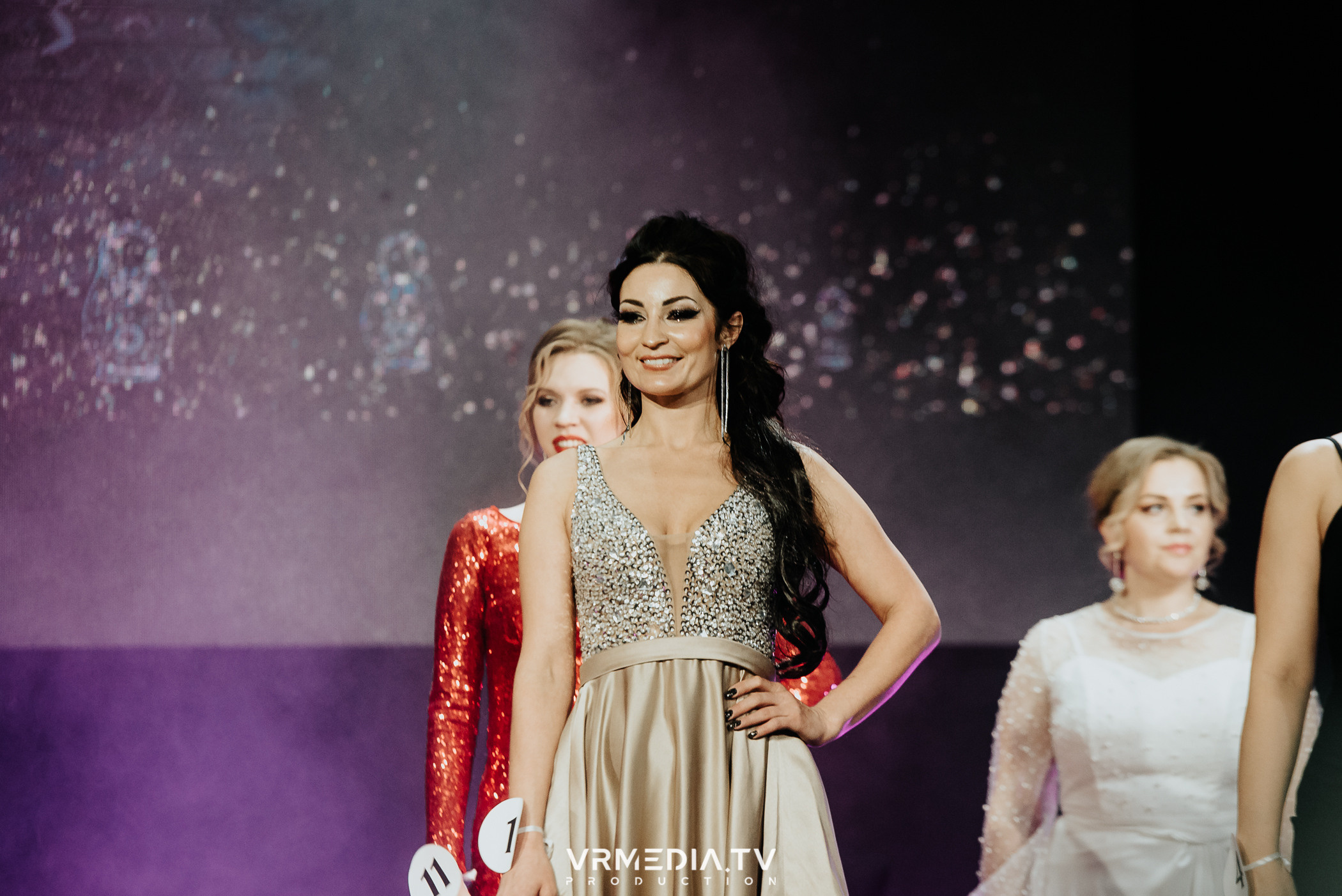 Финал конкурса красоты и материнства «Леди Кузбасс»