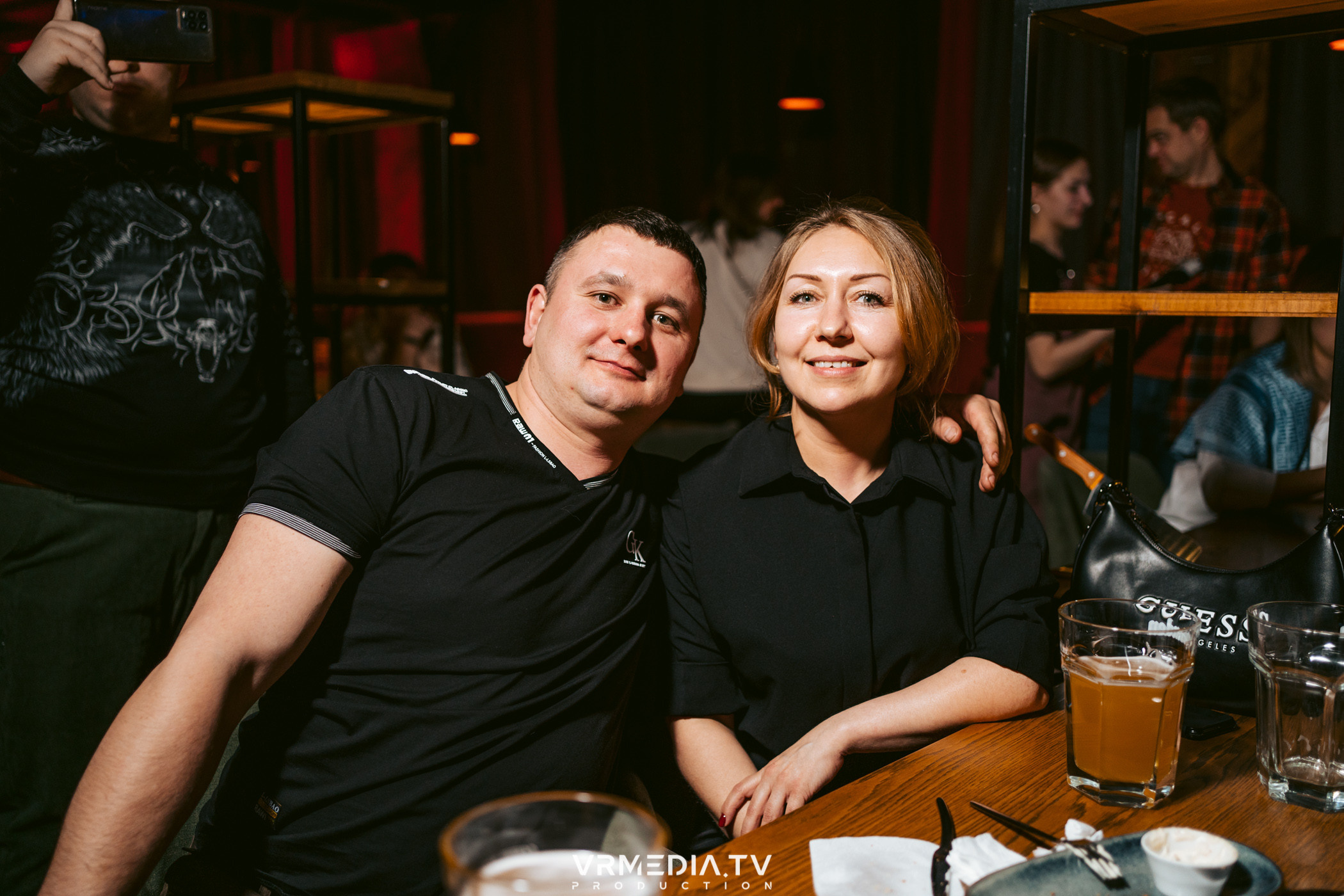 Джазовая среда: шоу «КИНОхроника»