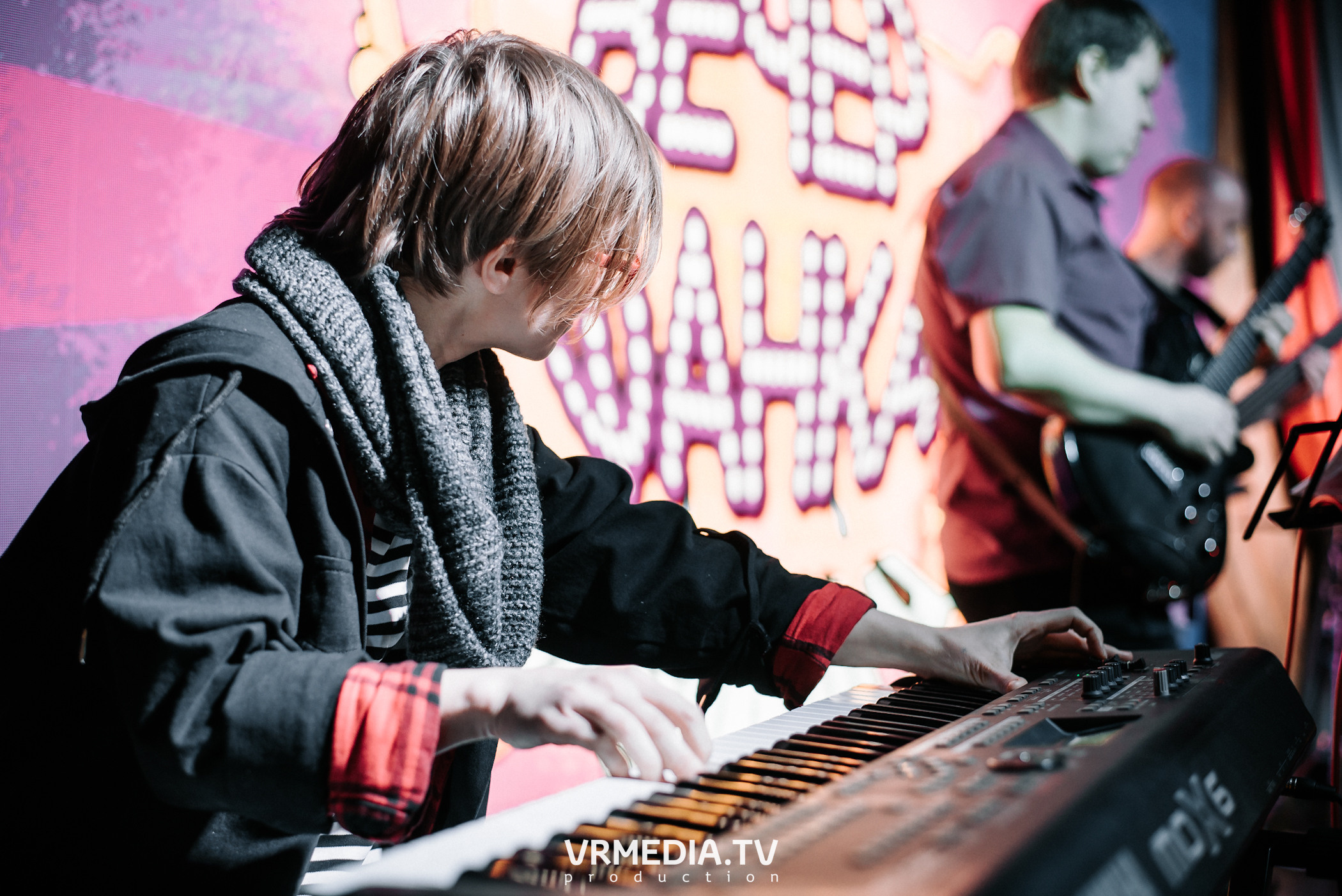 Джазовая среда. Вечер Фанка