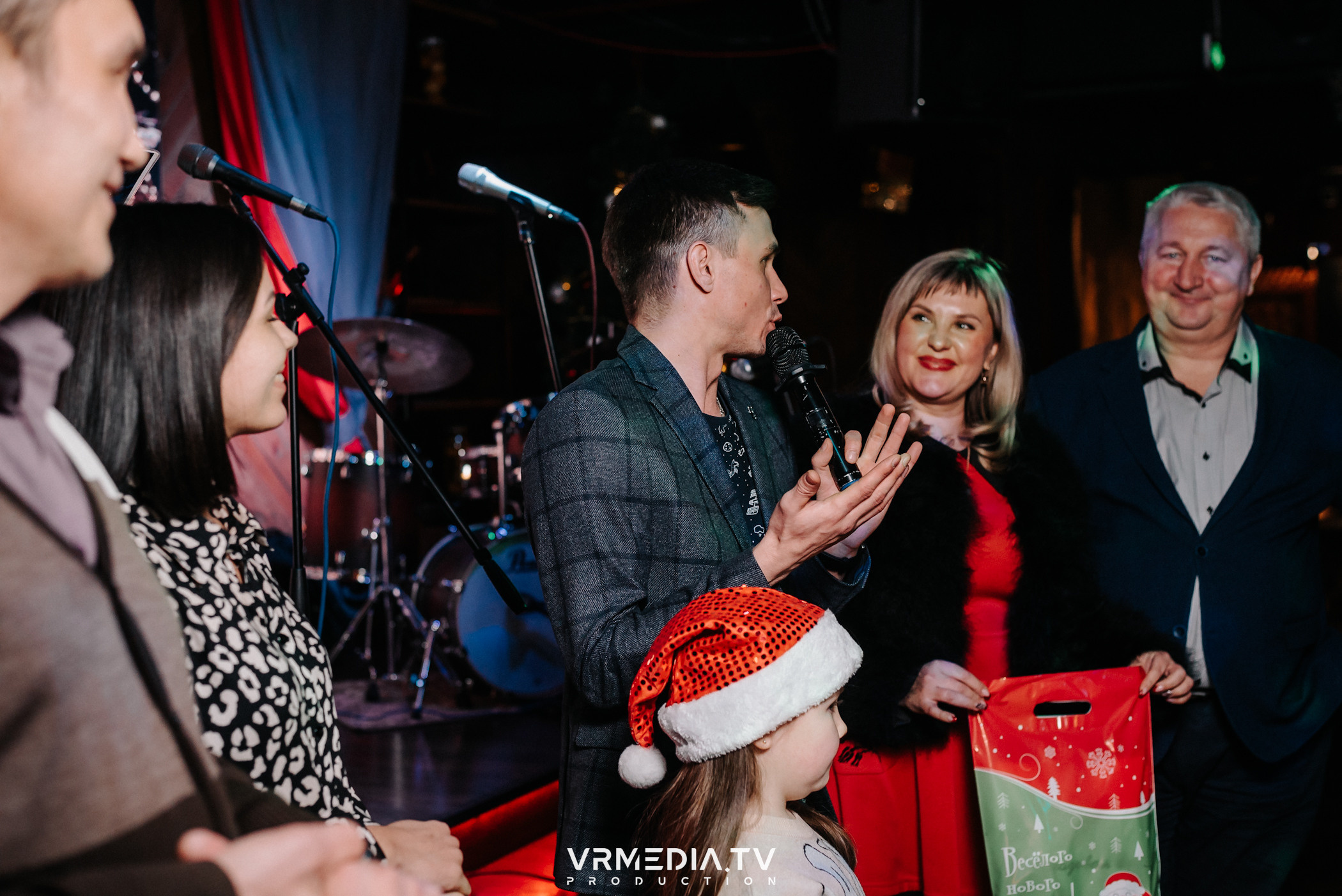 Джазовая среда. Новогодний Jam Session