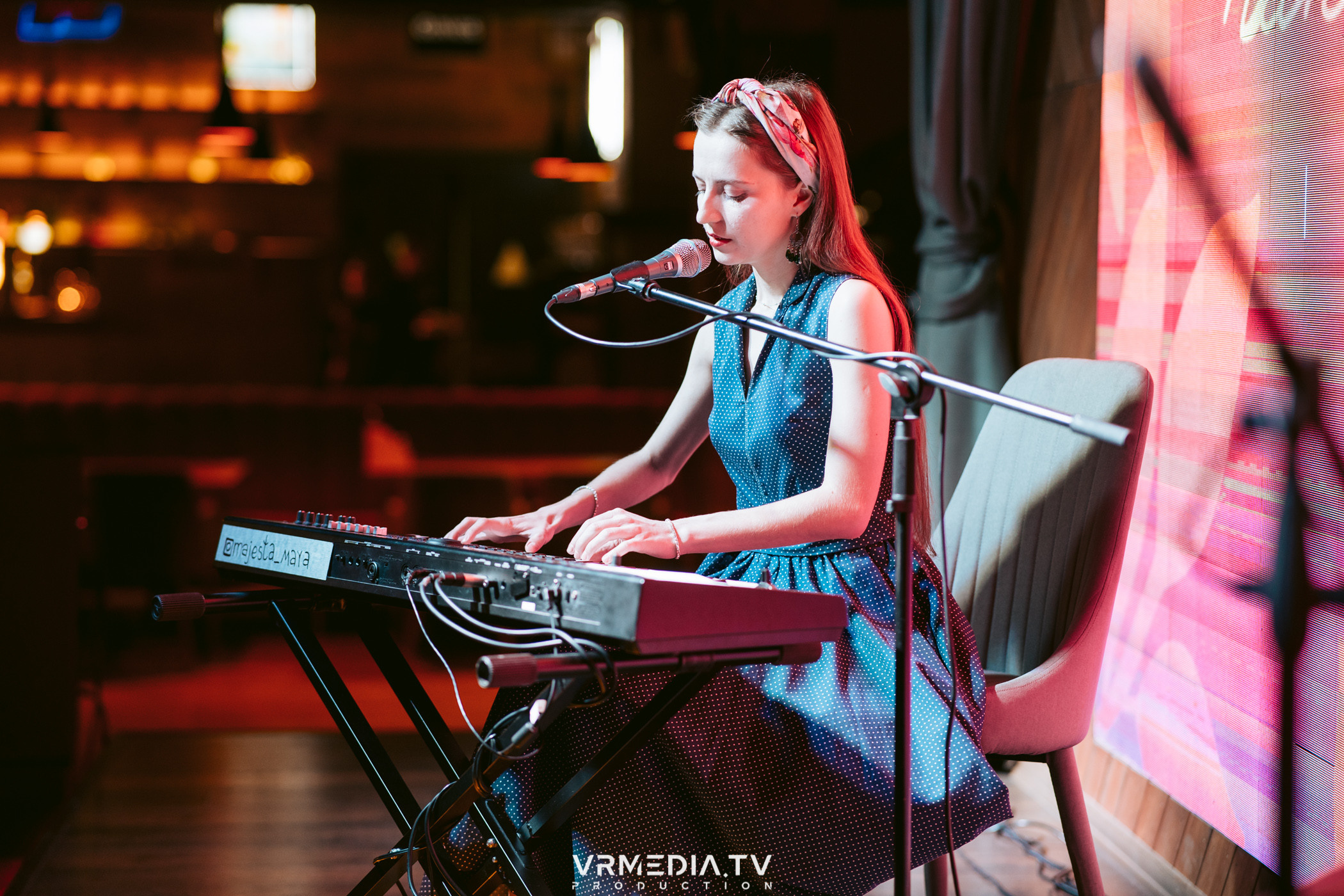 Джазовая среда: Майя Усенко. Песни как Бабочки