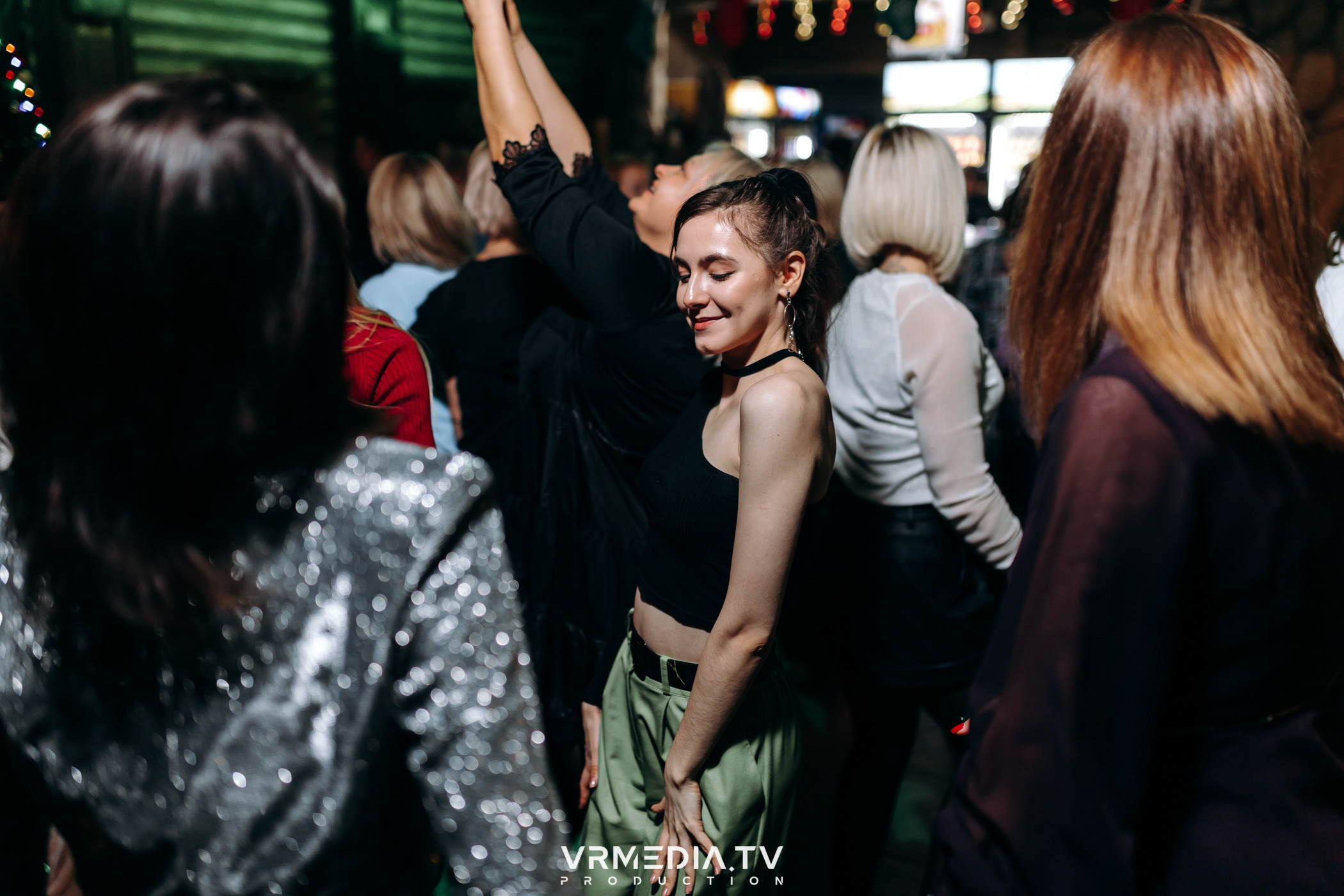 Новогодний вечер «У Петровича»