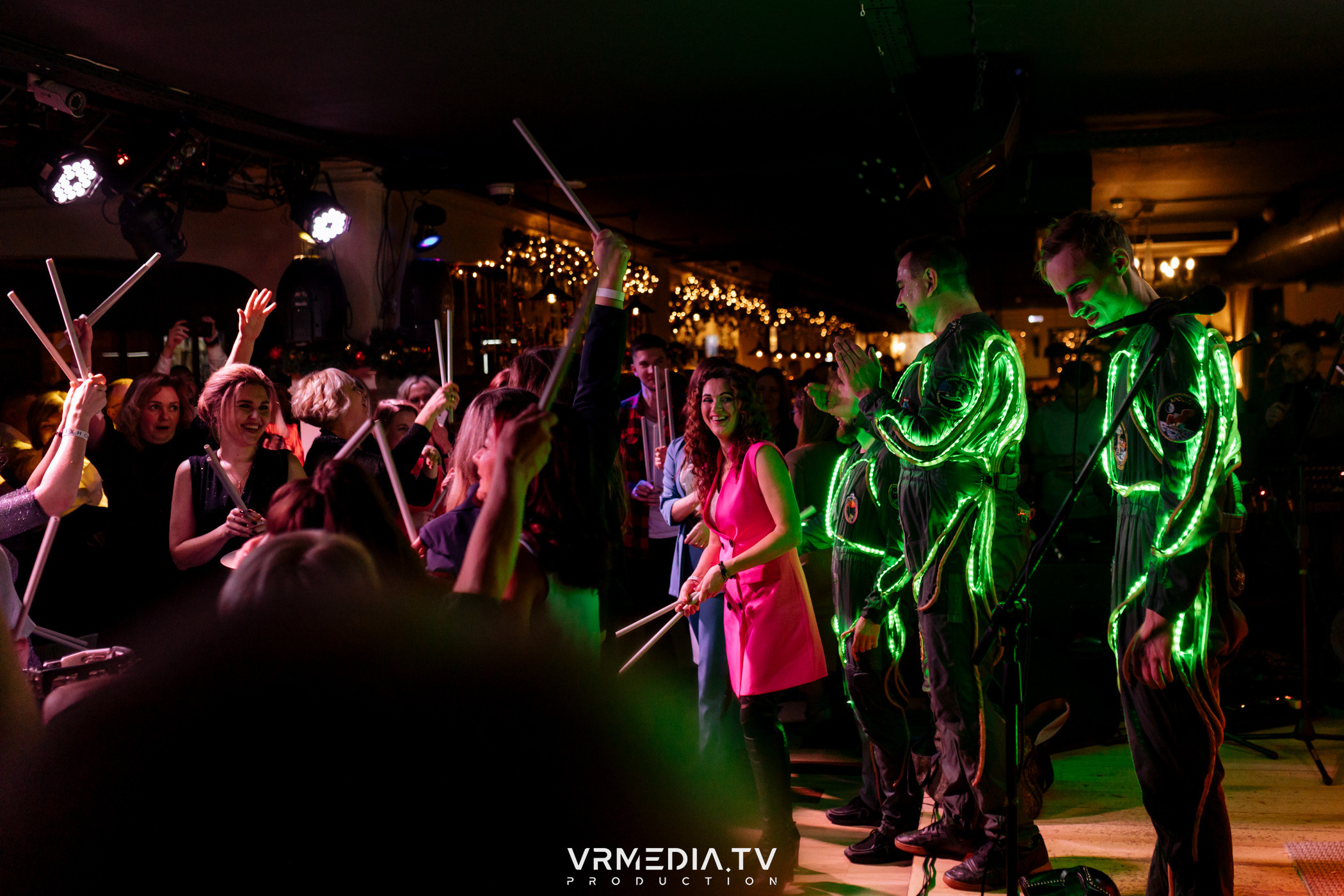 Встречаем Год Весёлого Кролика в Мюнхене!