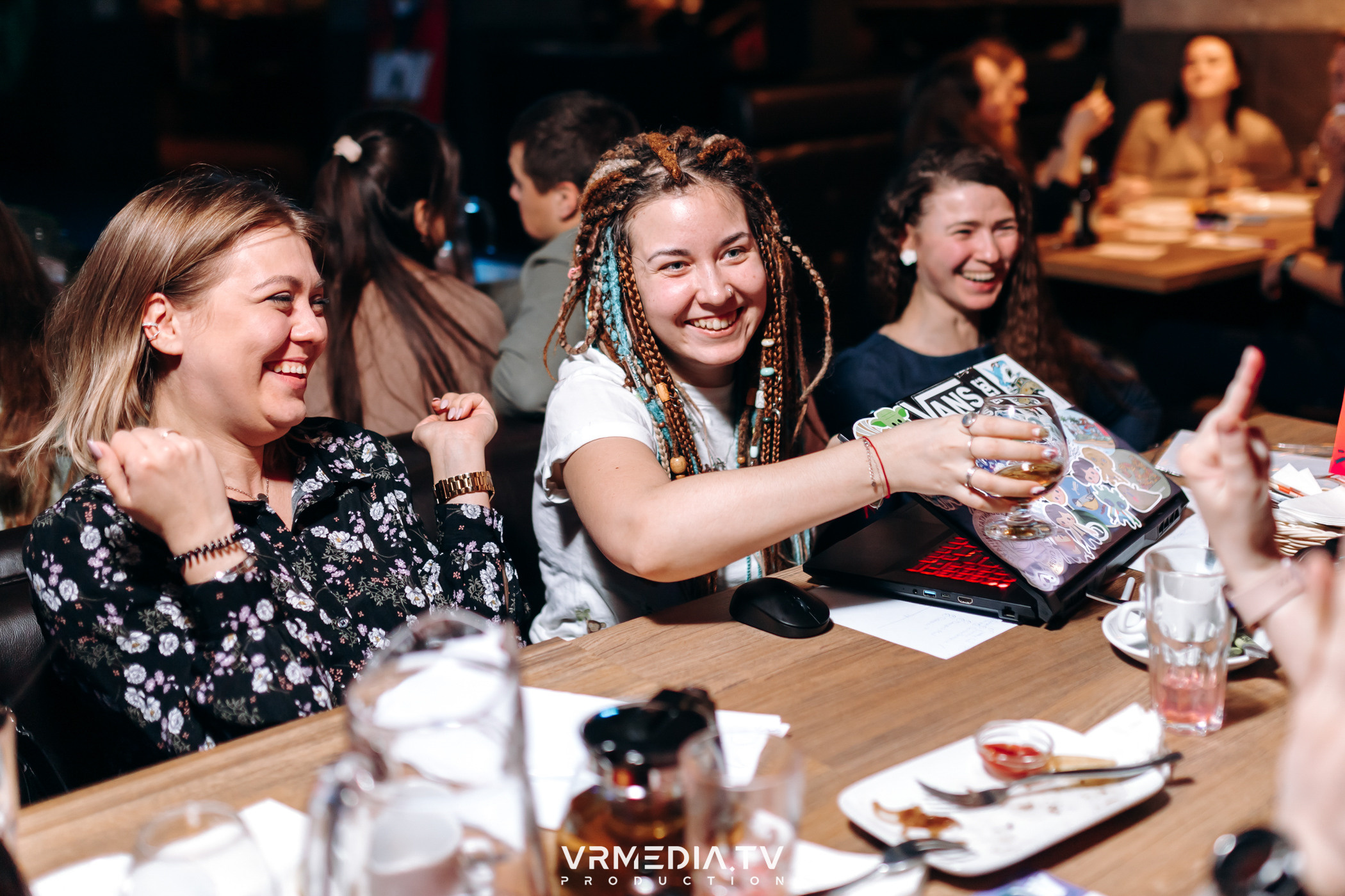 WoW QuiZ в баре «DOSKI»