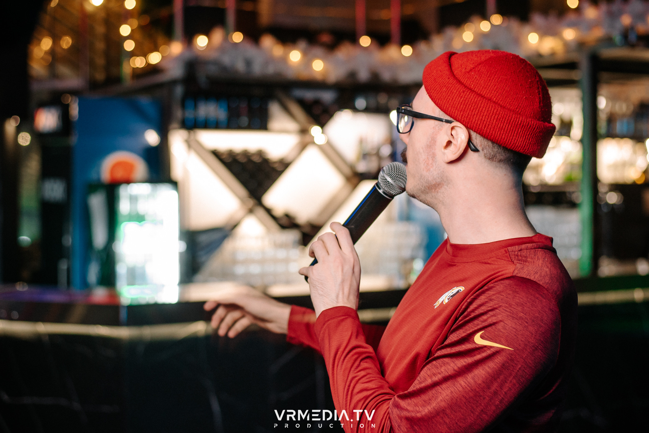 WoW QuiZ в баре «DOSKI»