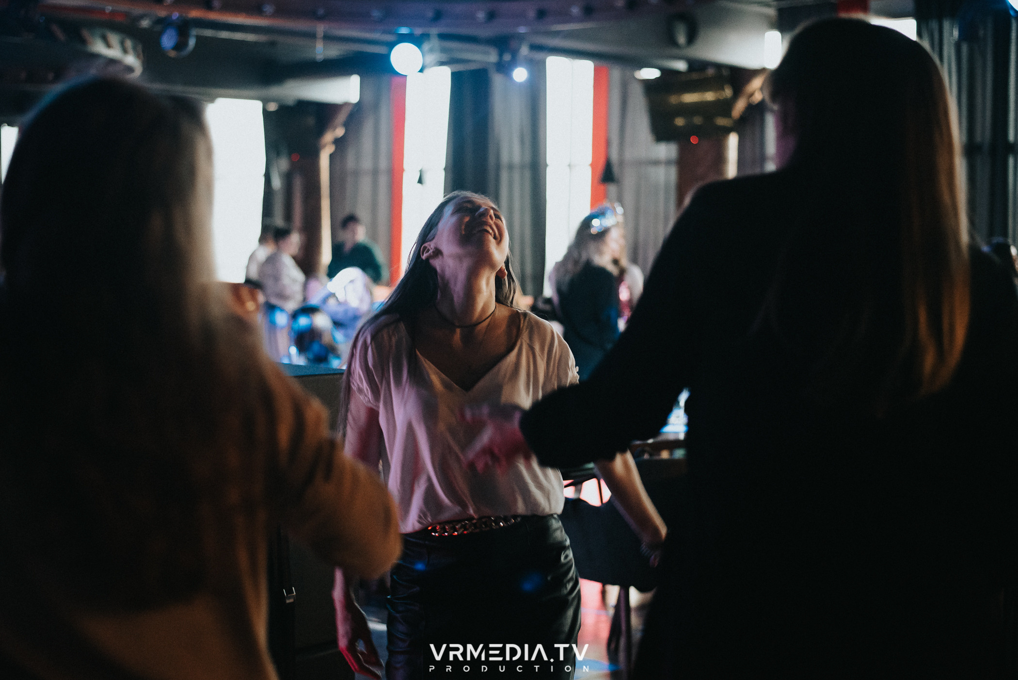 IMOM’S в гриль-баре «Жара»