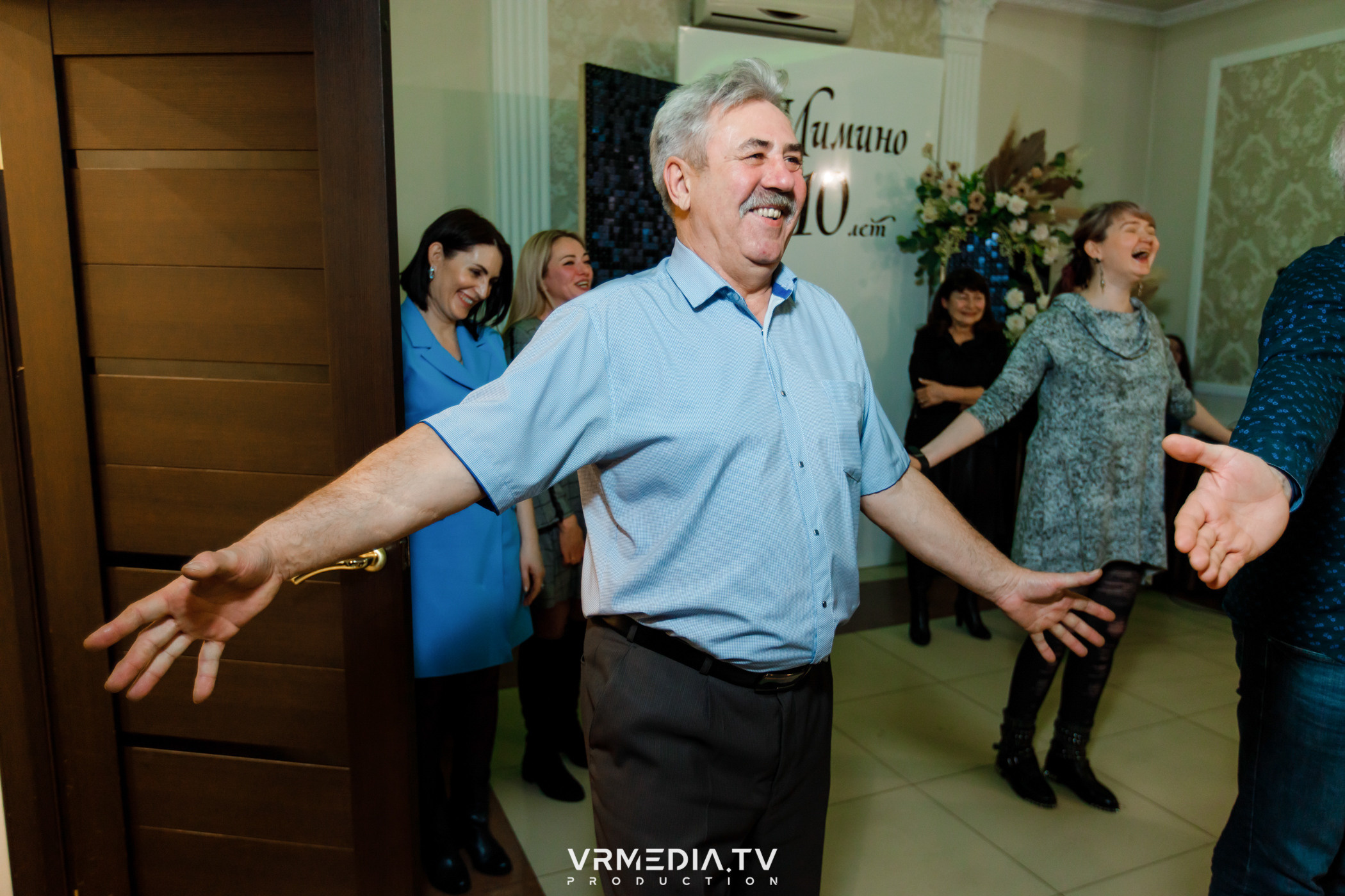 10 лет ресторану «Мимино»